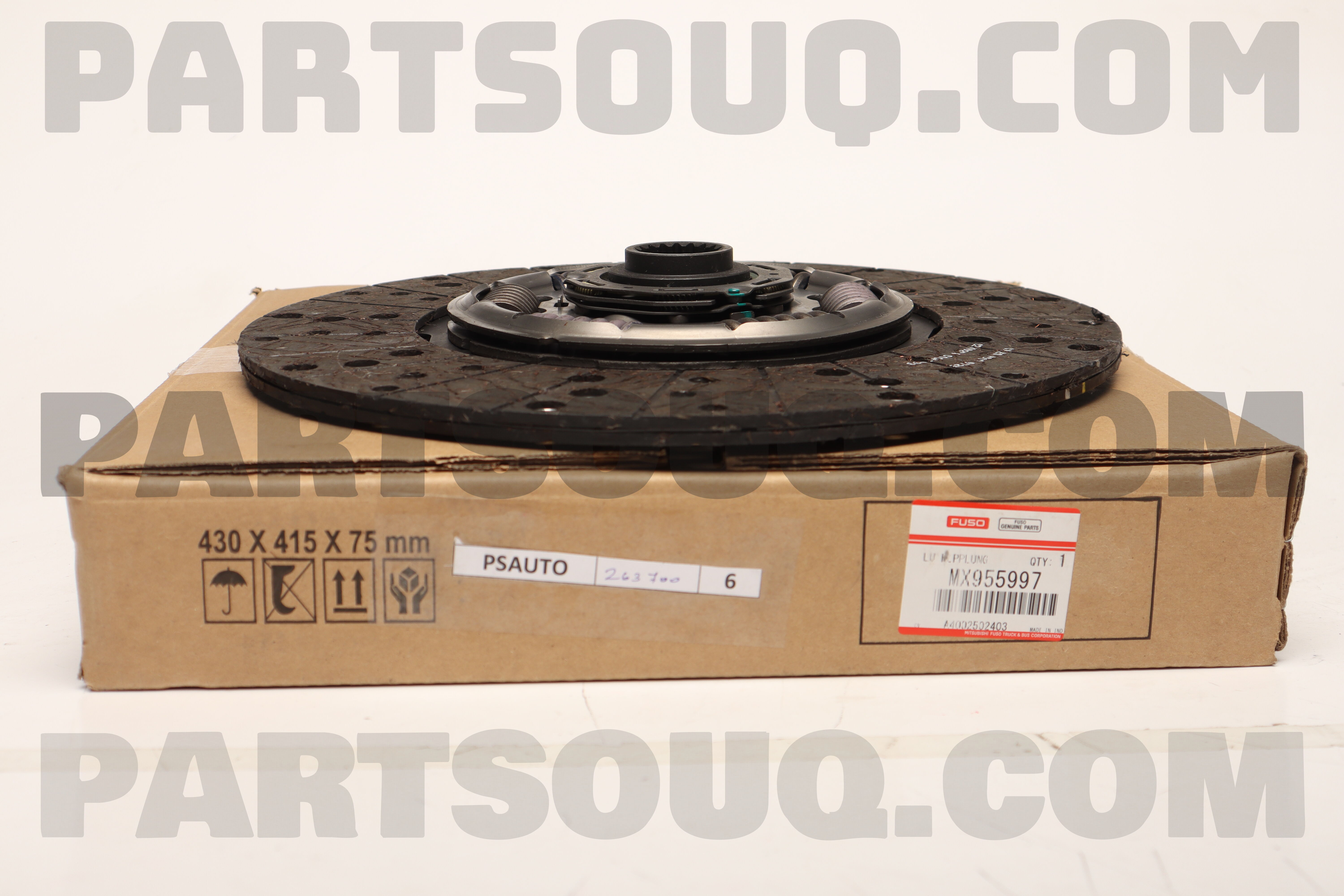 DISC,CLUTCH MX955997 | Mitsubishi Parts | PartSouq