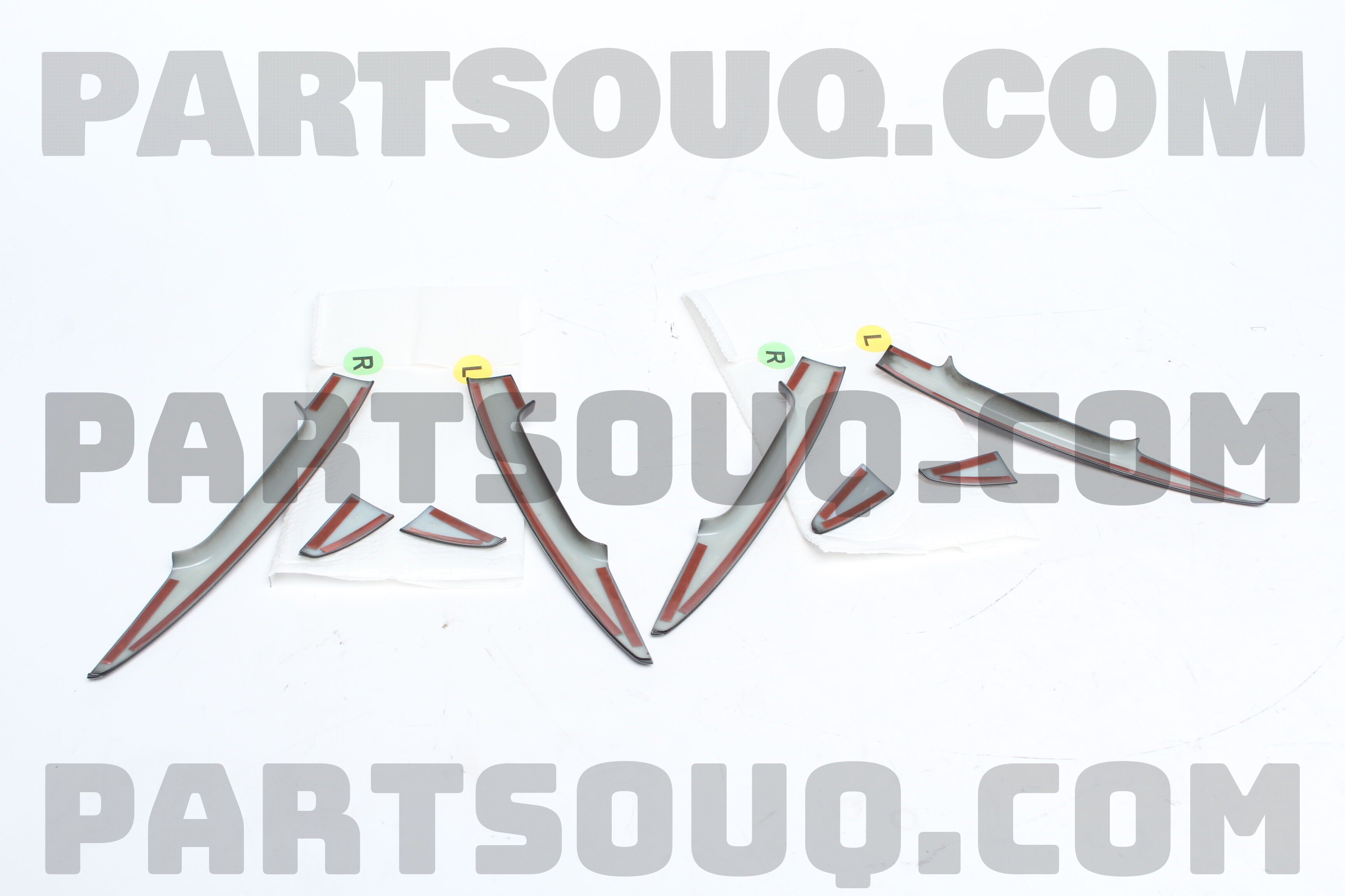 DOOR HANDLE COVER MZ576829EX | Mitsubishi Parts | PartSouq