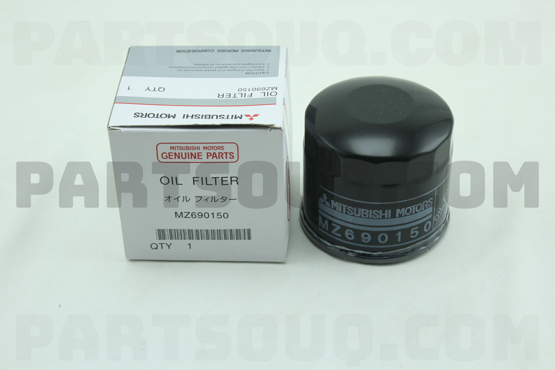 贈る結婚祝い FILTER 0IL MZ690150 PartSouq | Parts Mitsubishi | アクセサリー