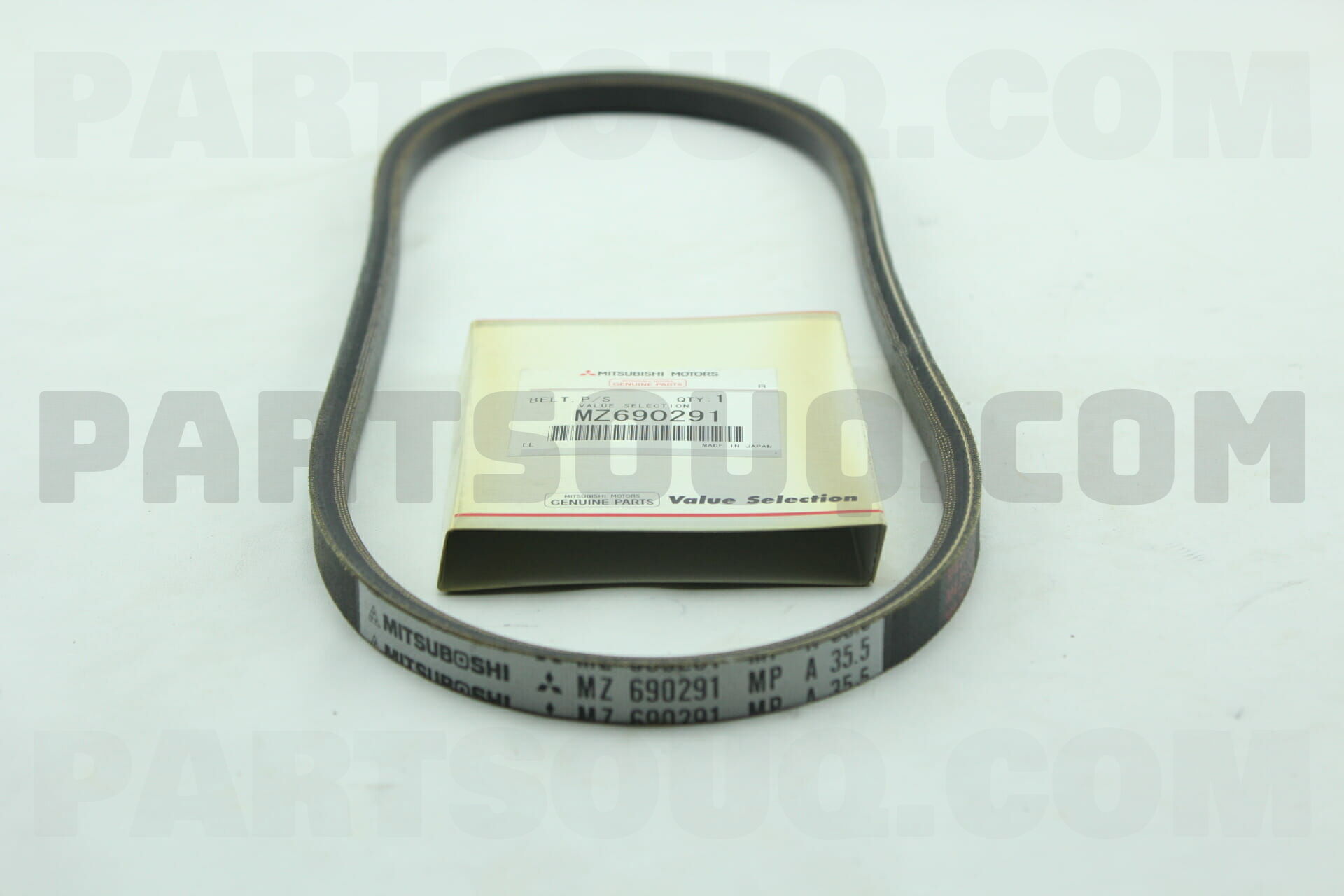 BELT,P/S MZ690291 | Mitsubishi Parts | PartSouq