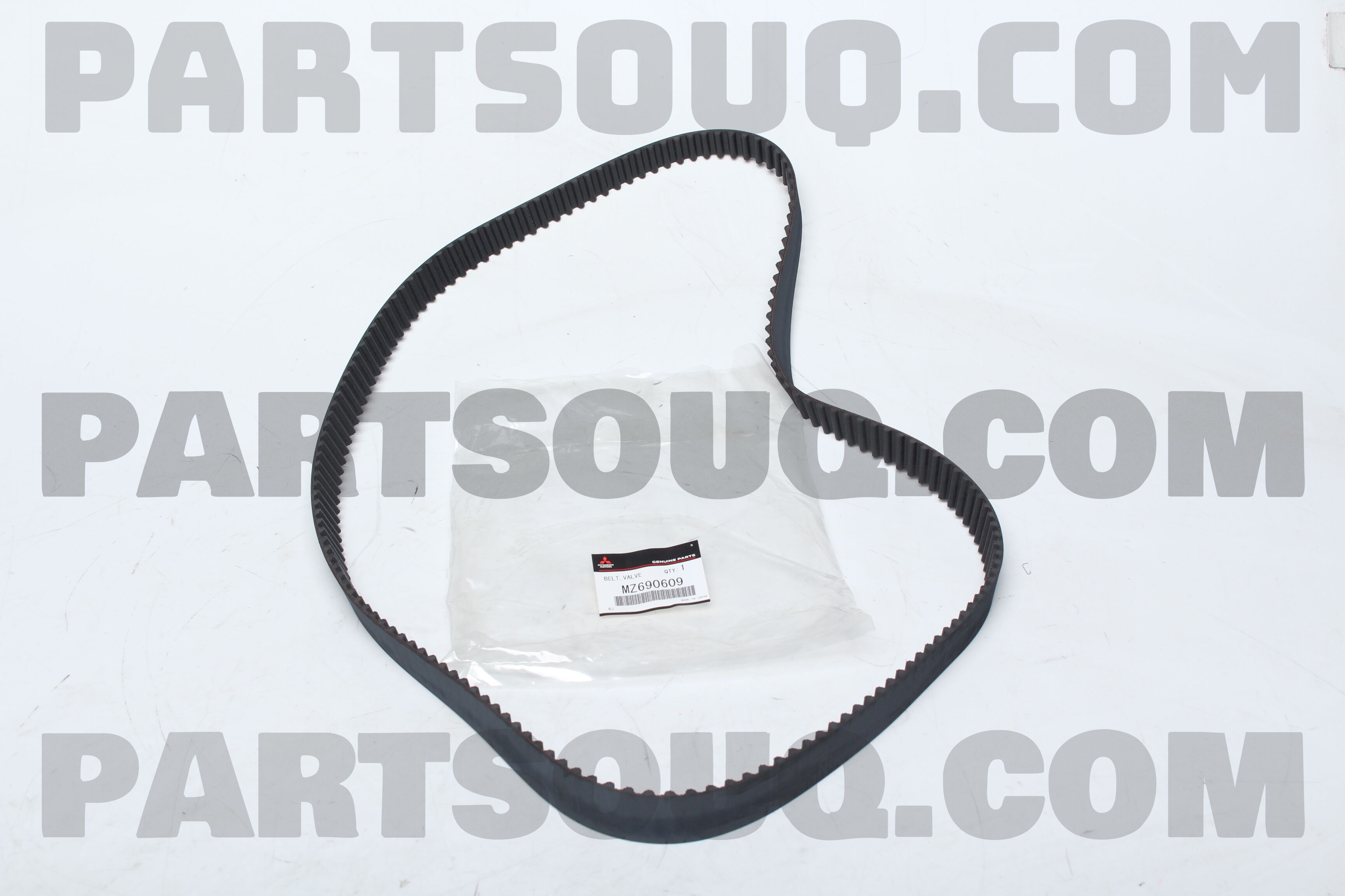 BELT,VALVETIMING MZ690609 | Mitsubishi Parts | PartSouq