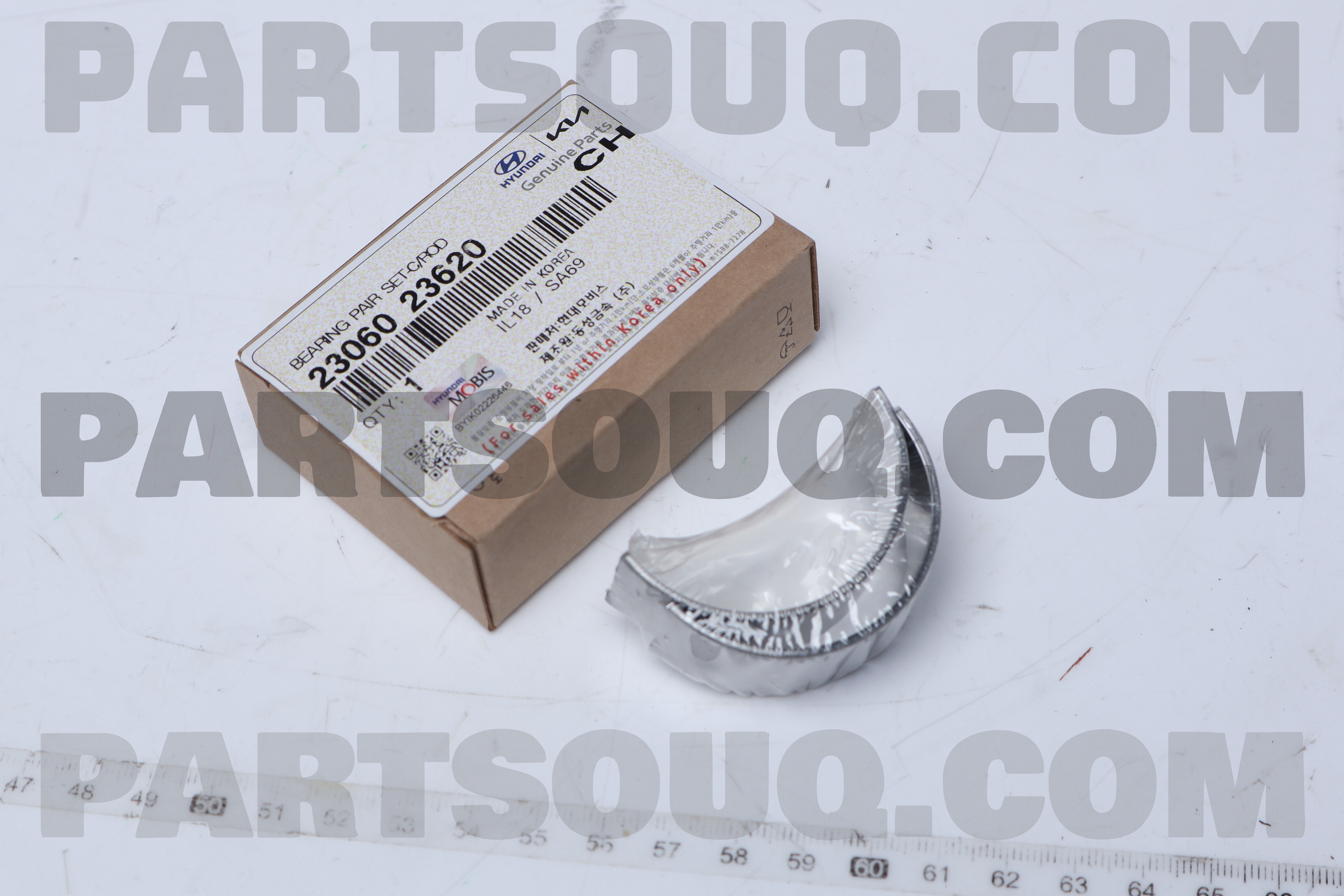 BEARING PAIR SET-C/ROD 2306023620 | Hyundai / KIA Parts | PartSouq