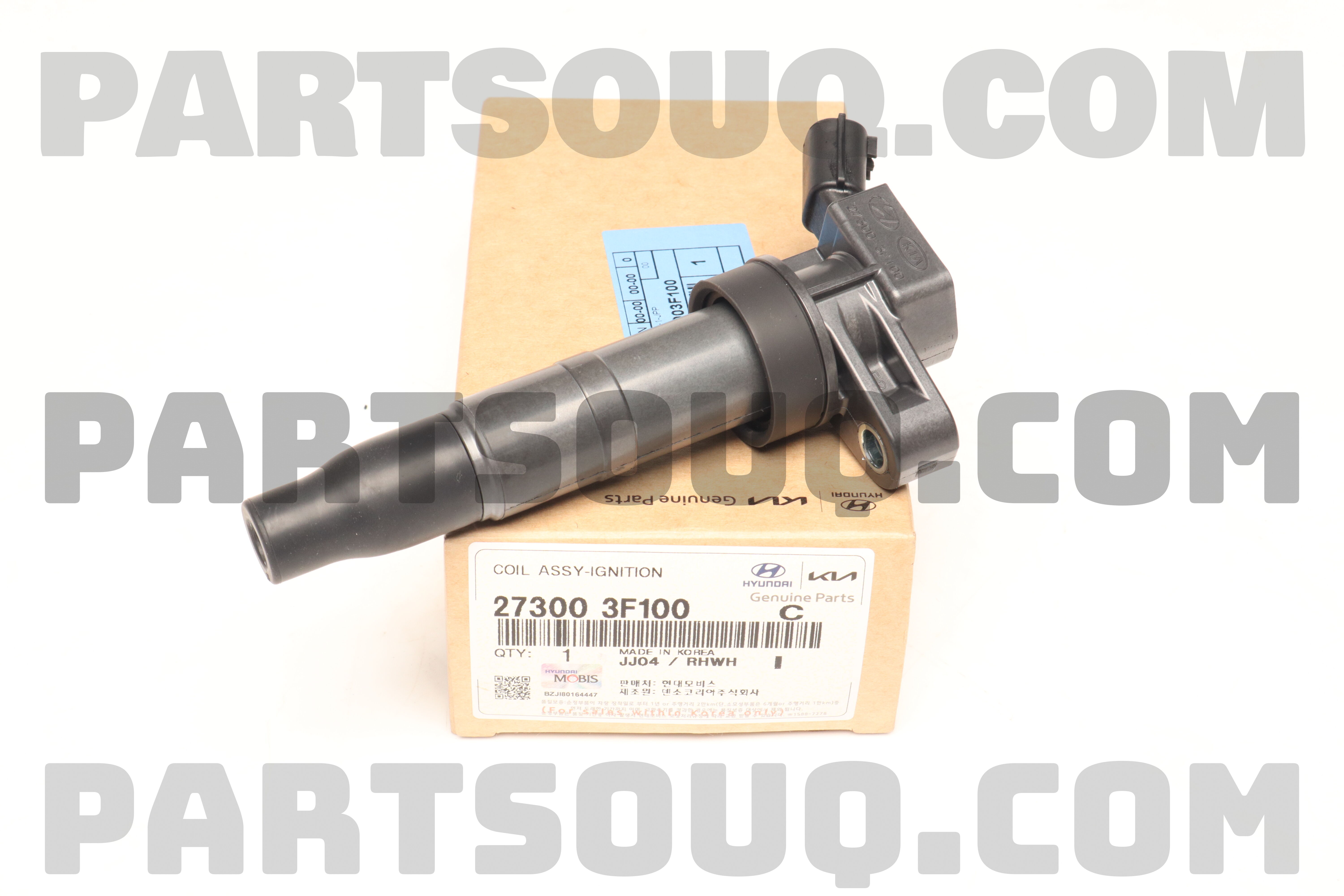 COIL ASSY-IGNITION 273003F100 | Mobis Parts | PartSouq