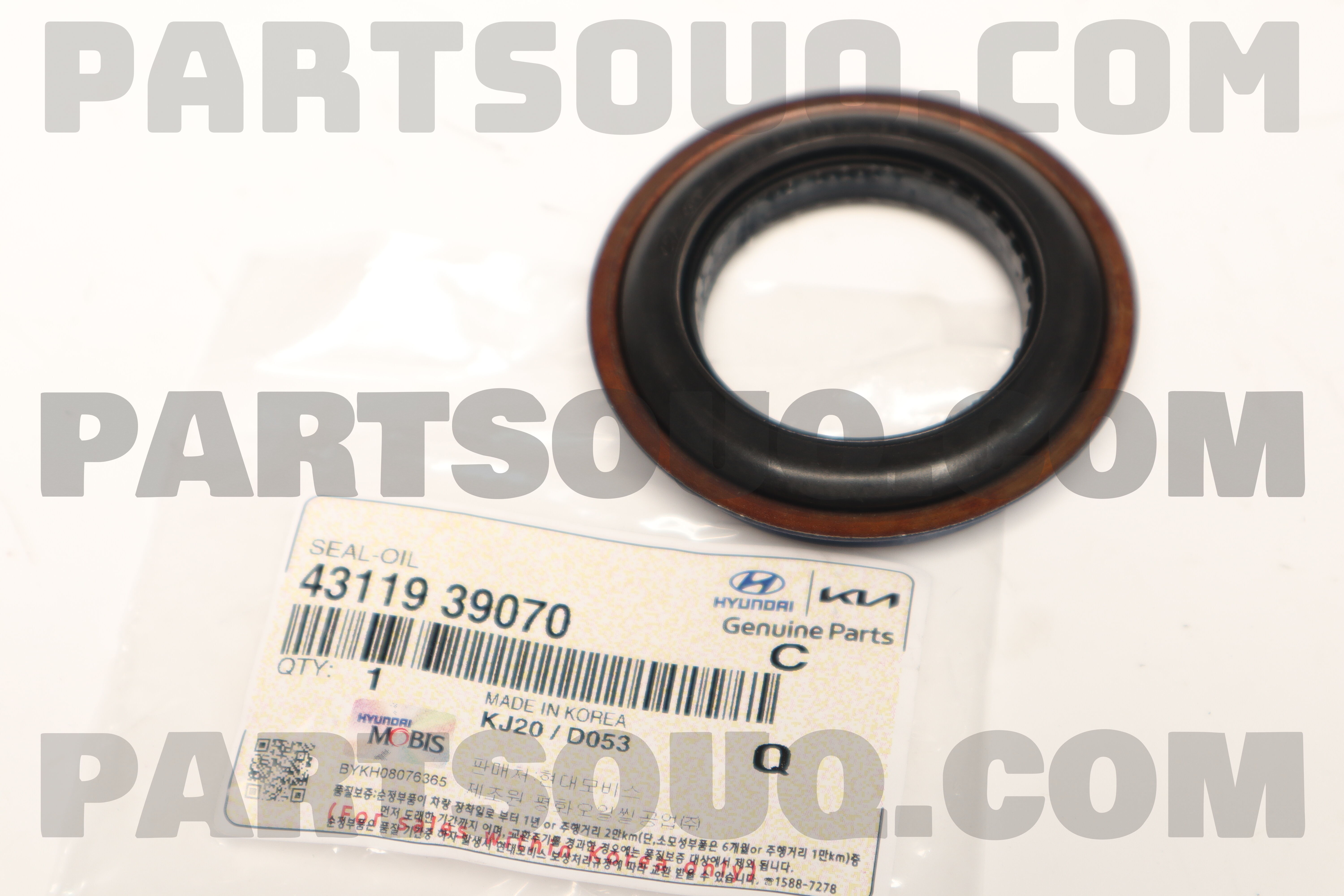 SEAL-OIL 4311939050 | Hyundai / KIA Parts | PartSouq