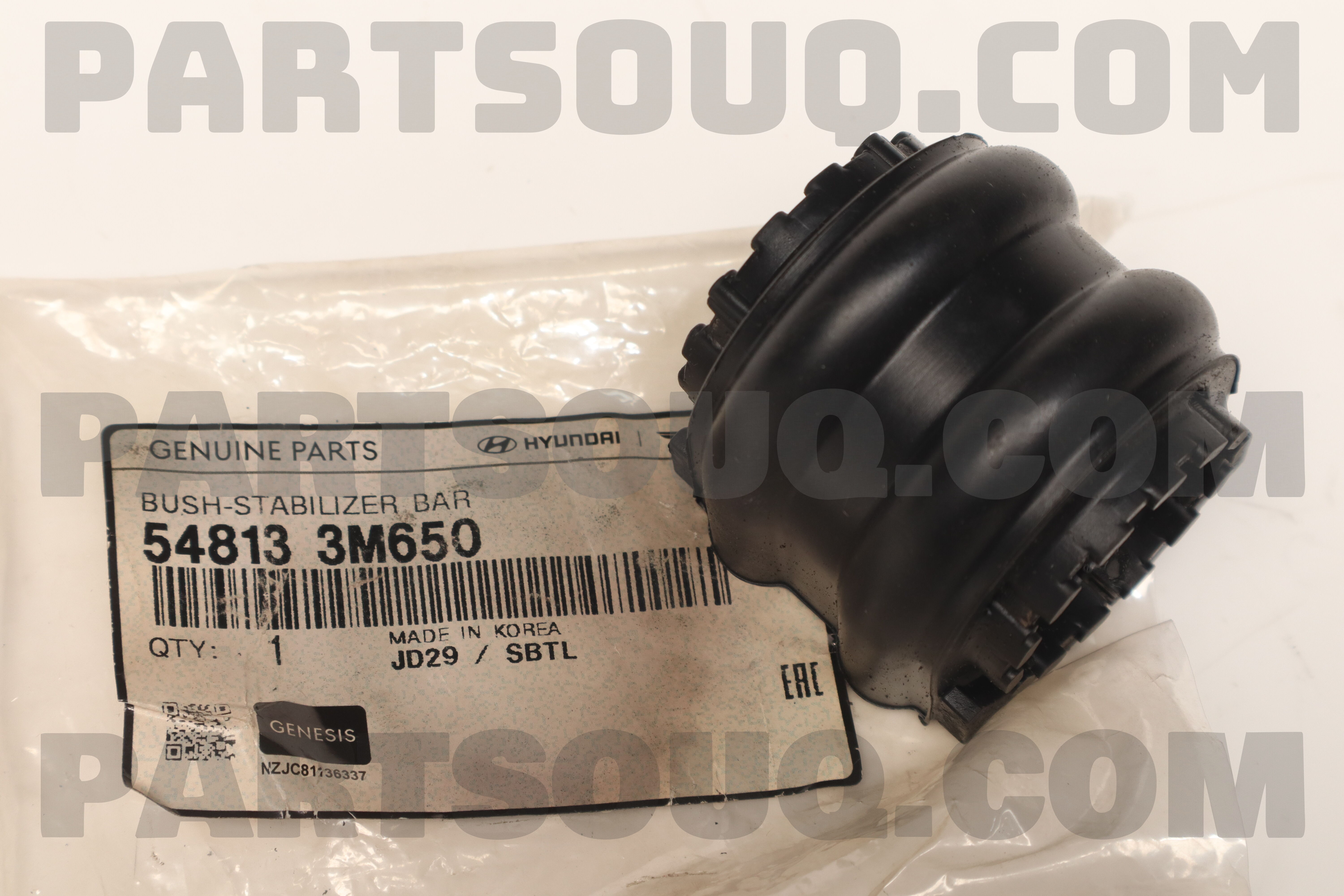 W== BUSH-STABILIZER BAR 548133M650 | Mobis Parts | PartSouq