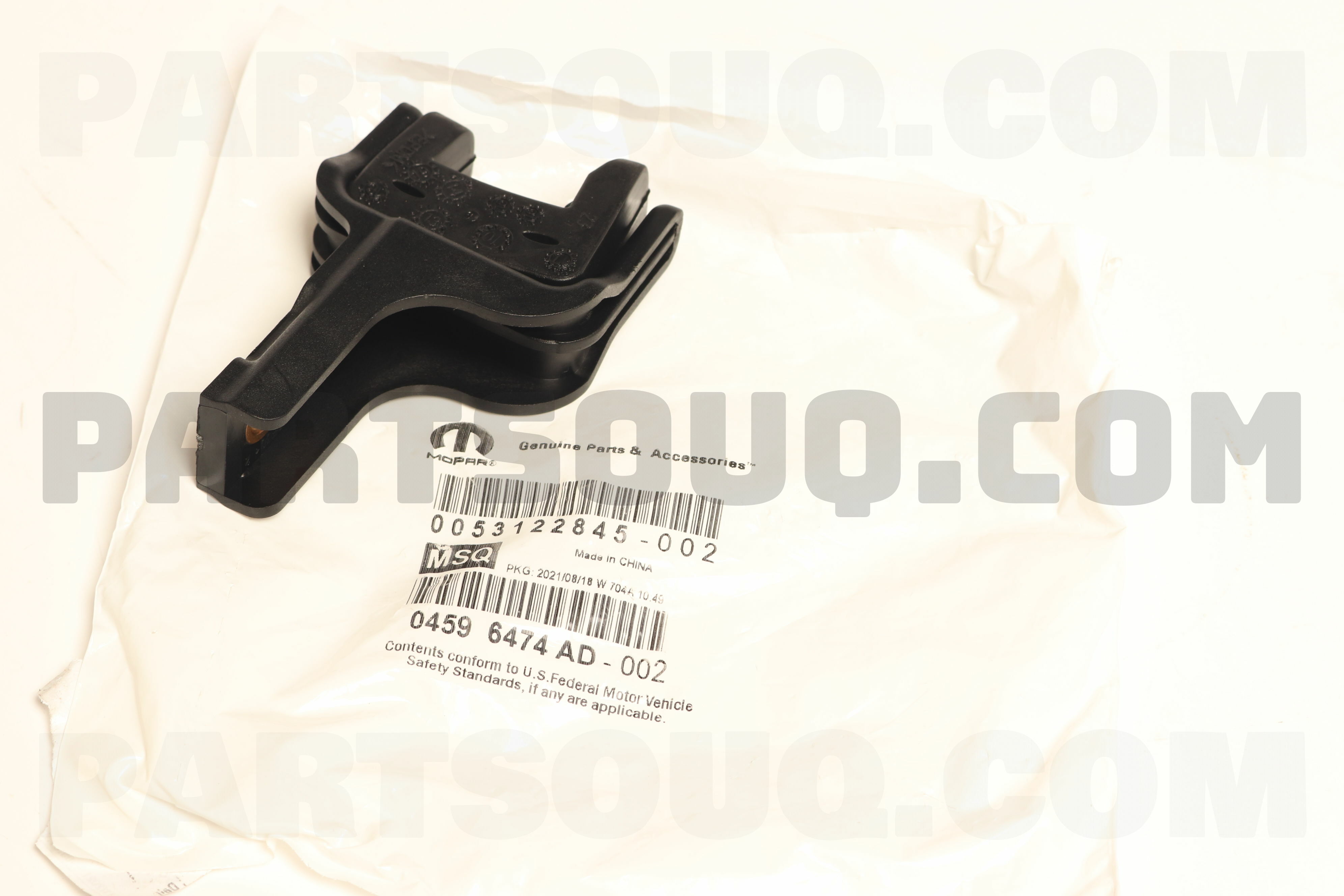 F)(S)ISOLATOR, COOLING MODULE MOUNTING 04596474AD | Mopar Parts 