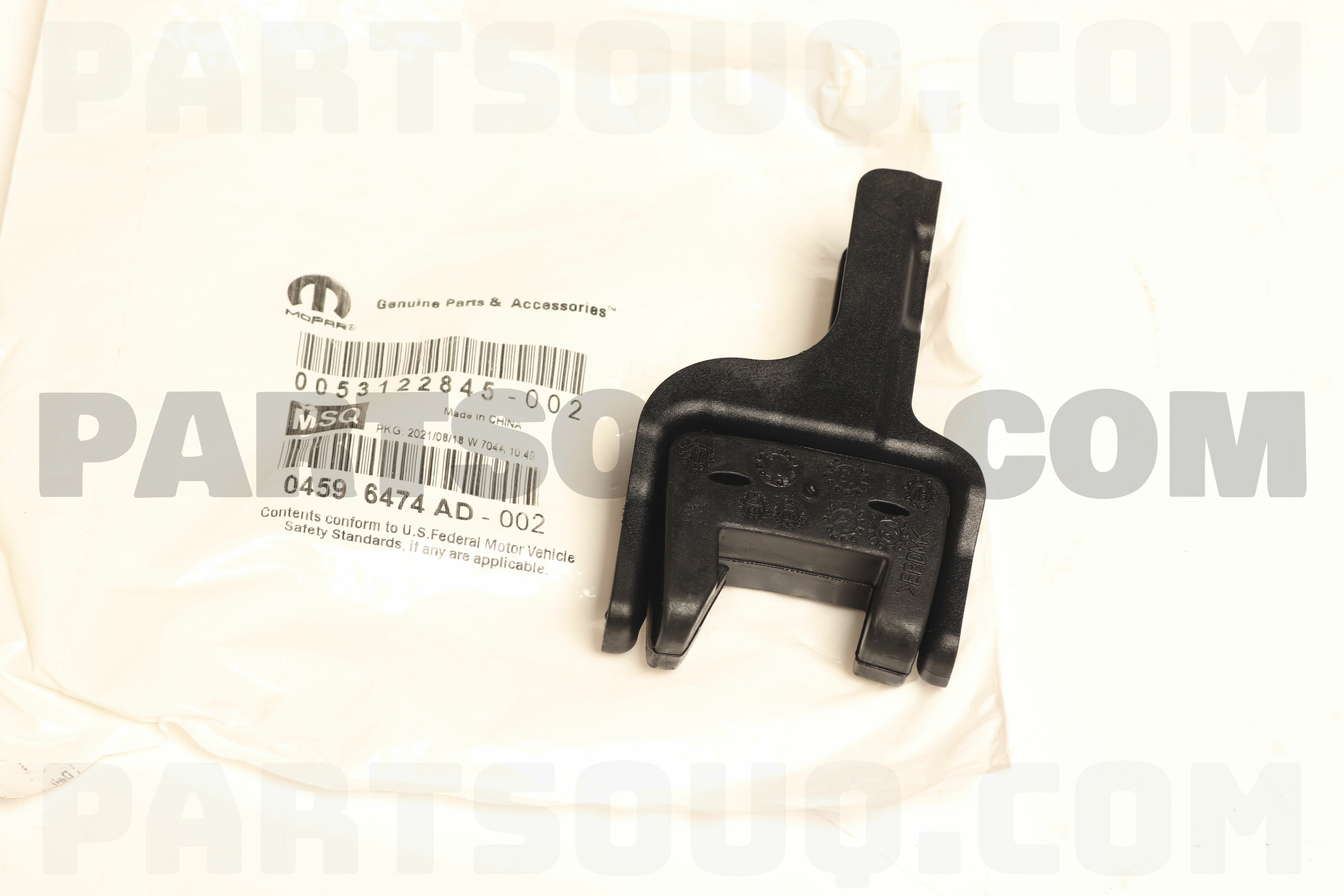 04596474AD Mopar (F)(S)ISOLATOR, COOLING MODULE MOUNTING