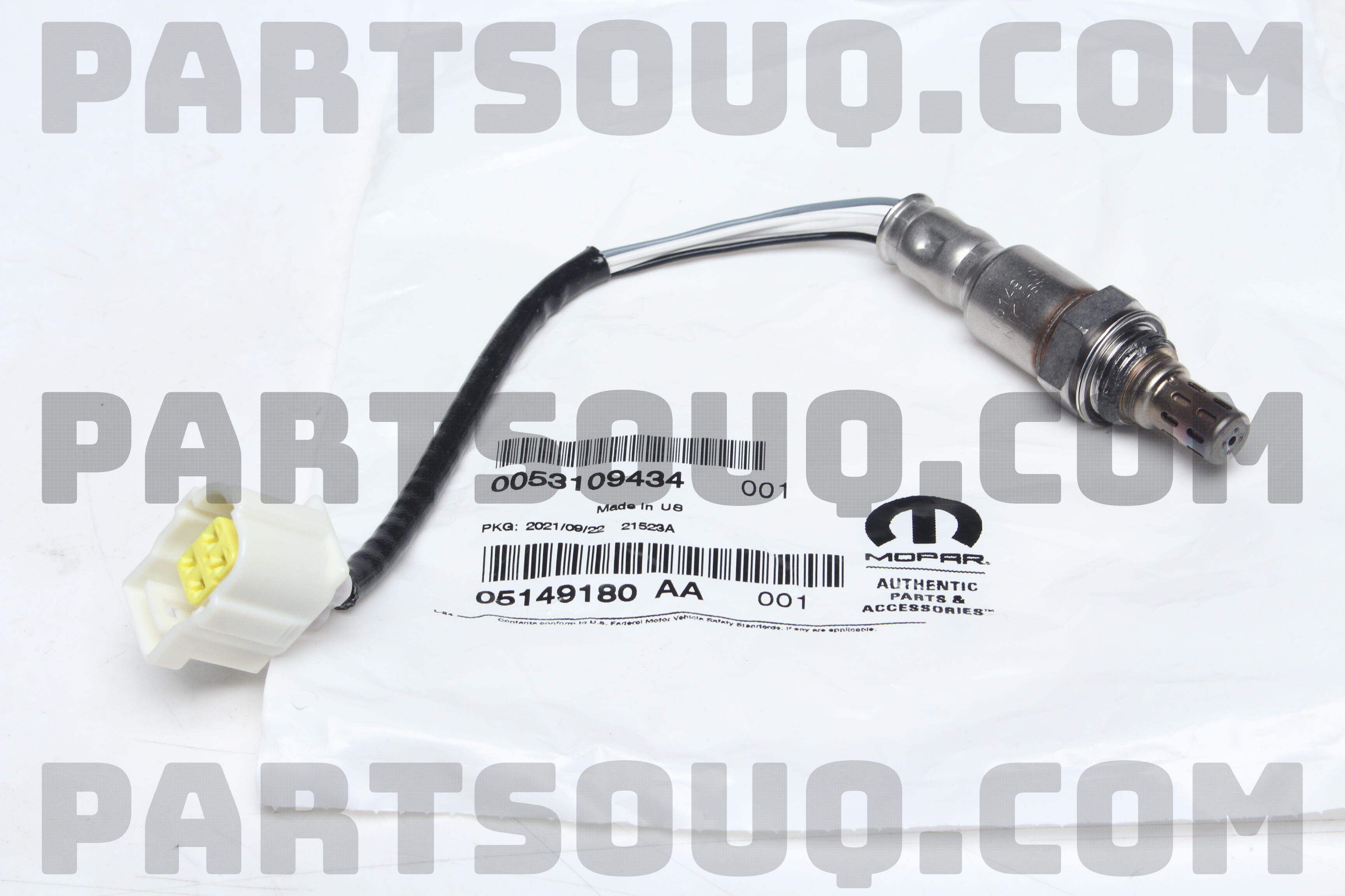 F)(S)SENSOR OXYGEN 05149180AA | Mopar Parts | PartSouq