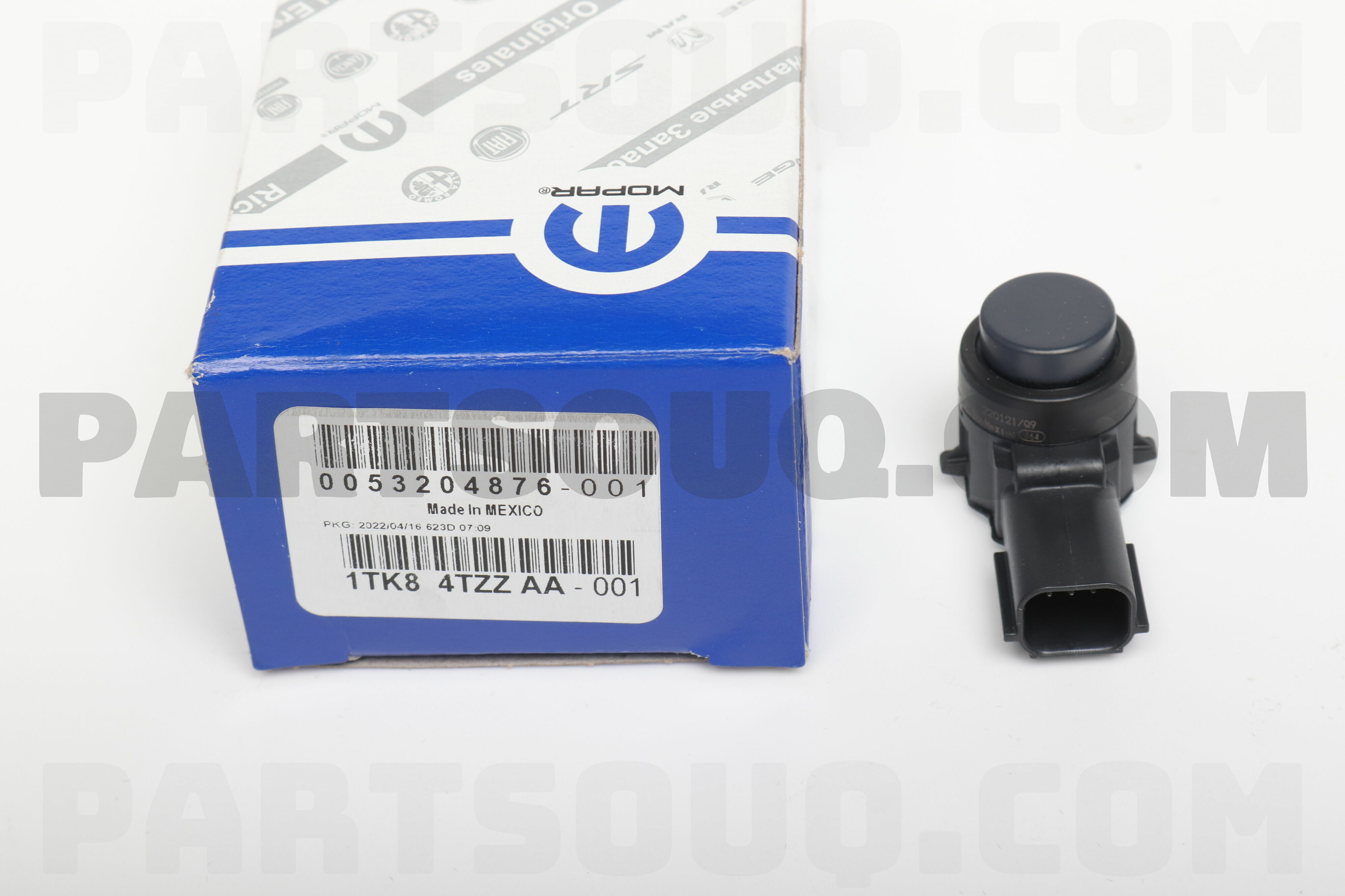 F)(S)SENSOR PARK ASSIST 1TK84TZZAA | Mopar Parts | PartSouq