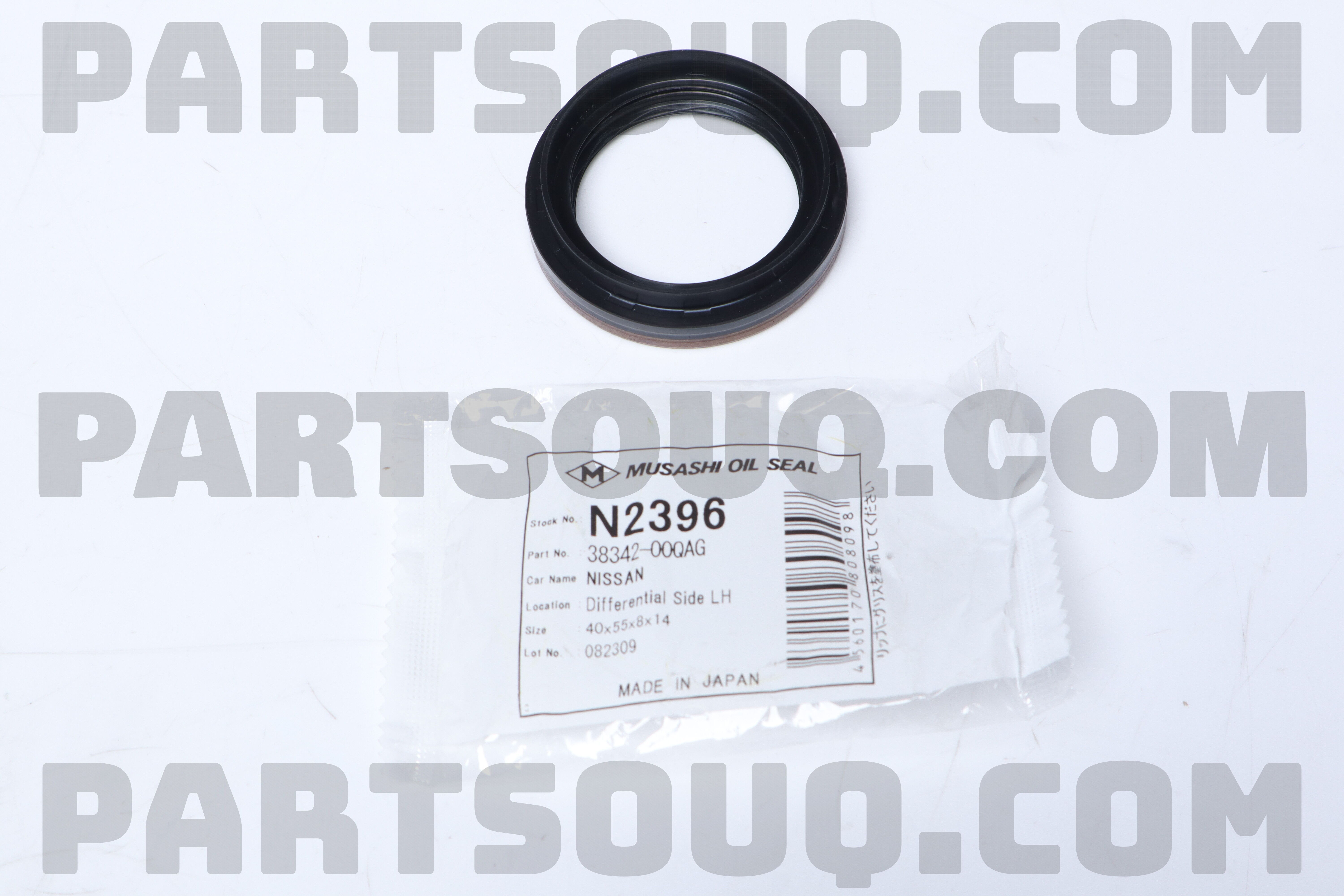 DIFFERENTIAL SIDE LH 3834200QAG | Musashi Parts | PartSouq
