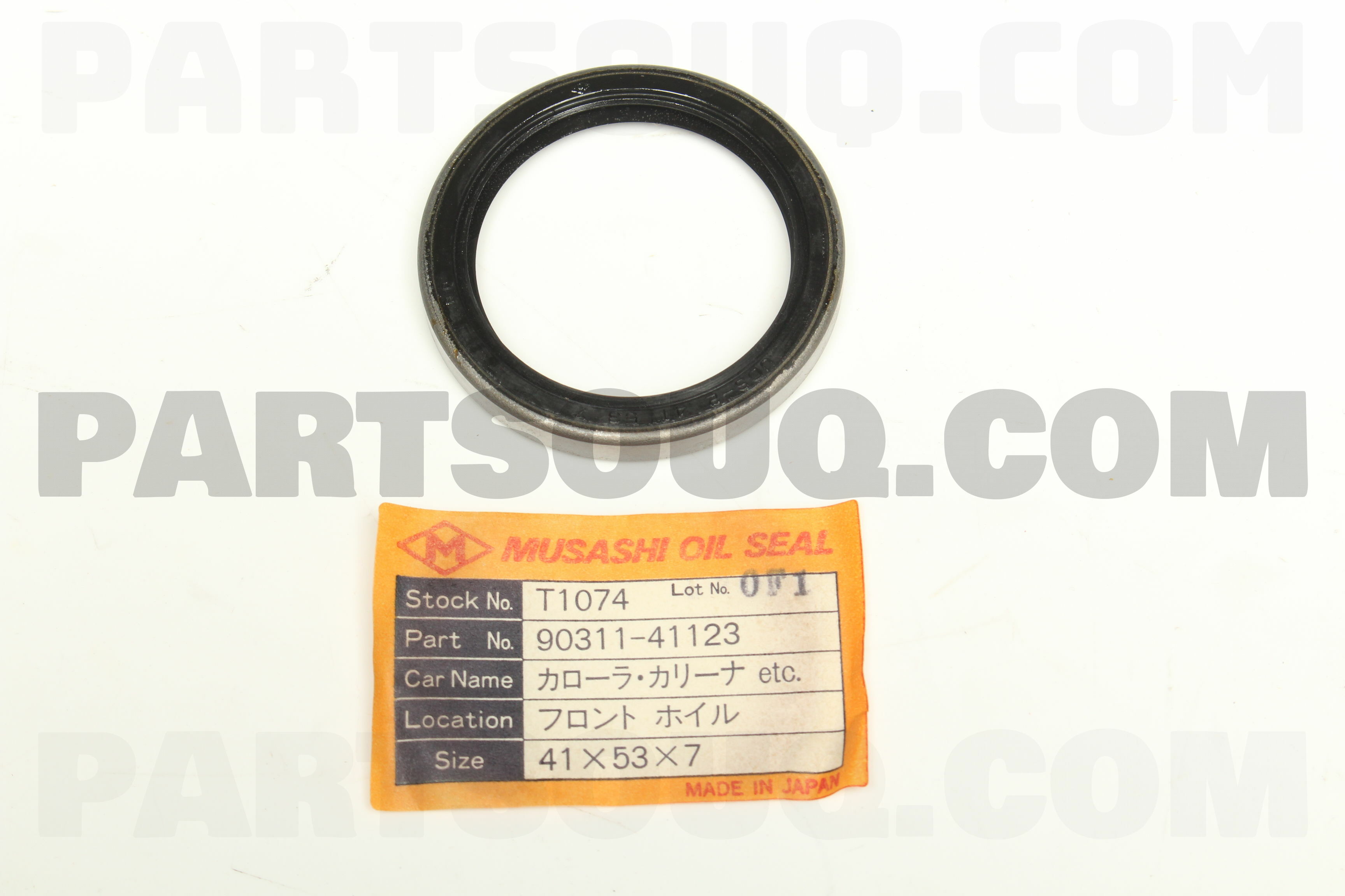 40x56x9x15.6 Shaft Seal TCY Oil Seal 90311-40028 9031140028 for toyota  Aftermarket Parts 40*56*9/15.6