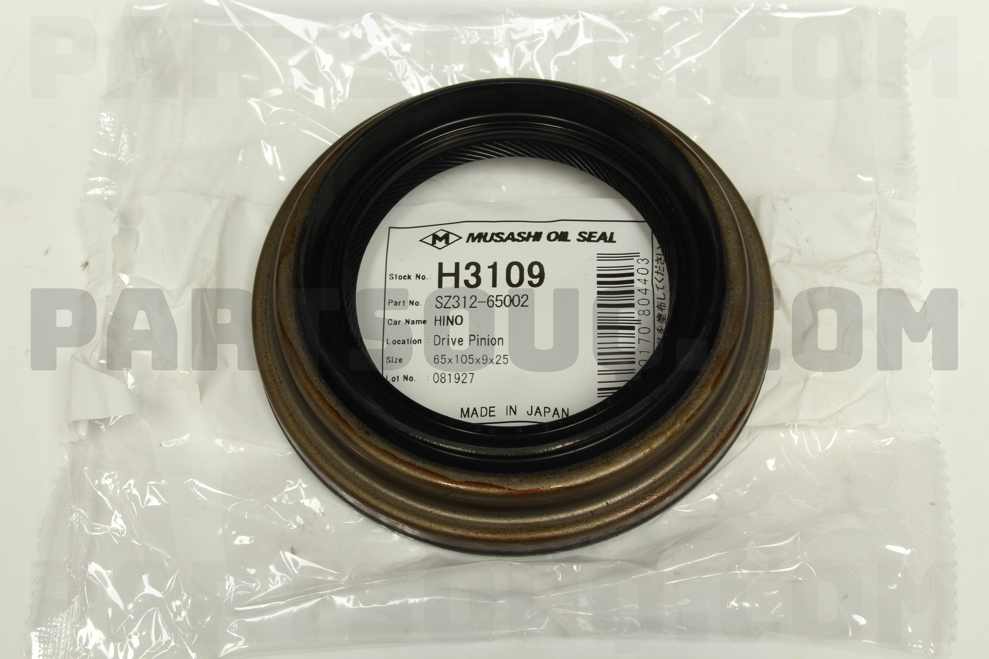 H3109 on sale