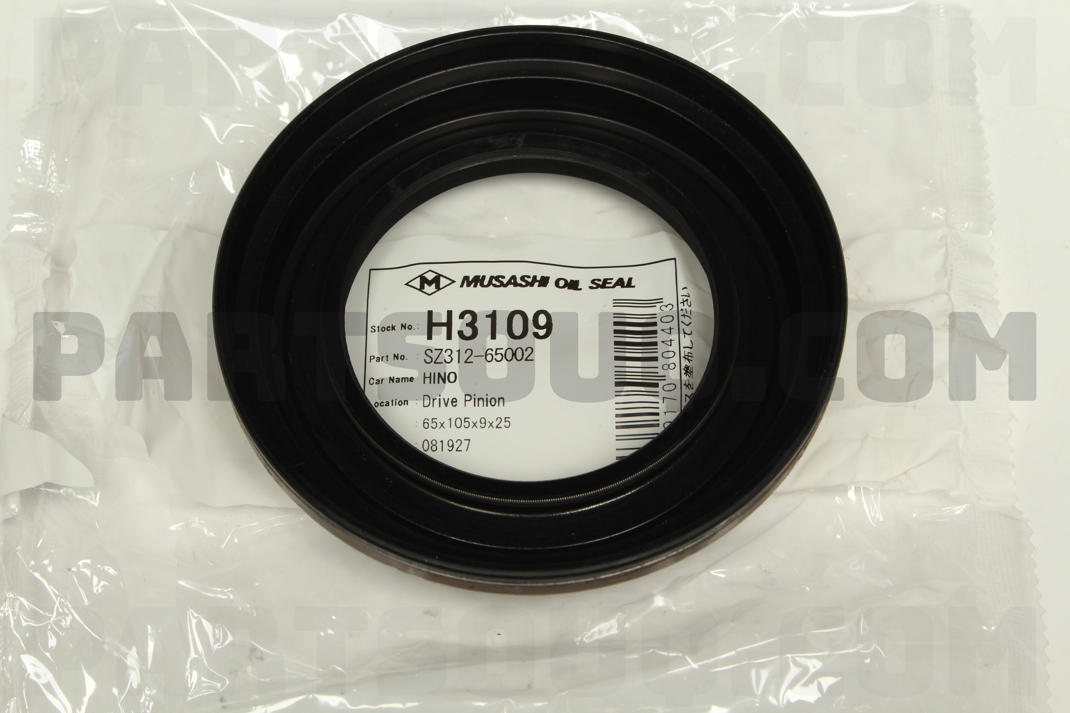 H3109 top