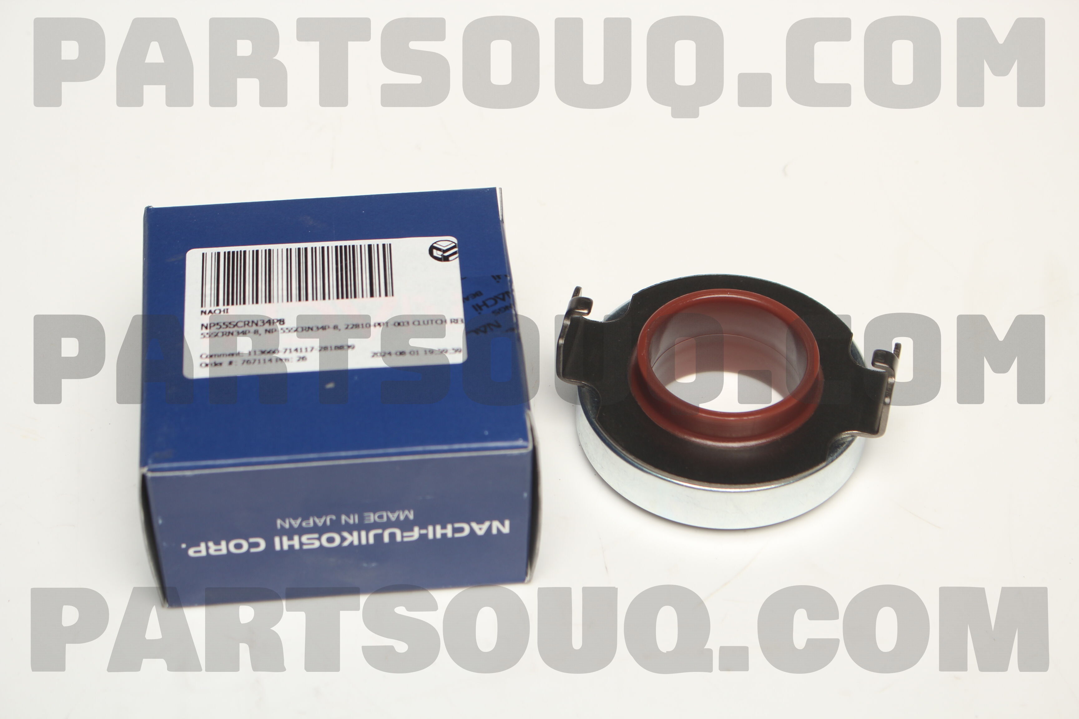 Japan Car Original Koyo NSK NTN NACHI Clutch Release Bearing CBU543625e  CBU543625 54tkb3604 Fcr54-46-2/2e G561-16-510b Auto Bearing for Sale
