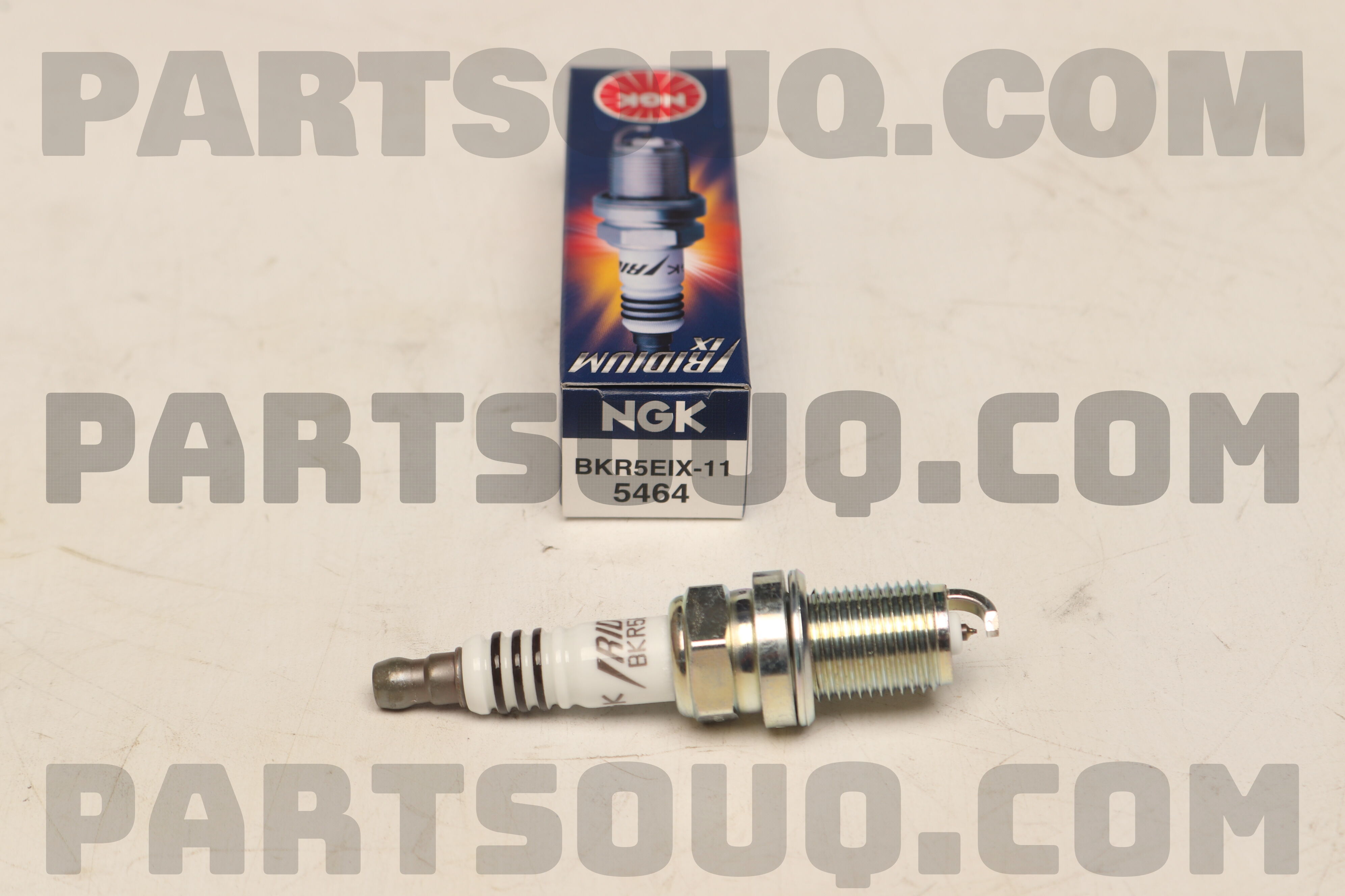 NGKイリジウムMAXプラグ【正規品】 BKR5EIX-11P 一体形 (1219)☆ 4本 