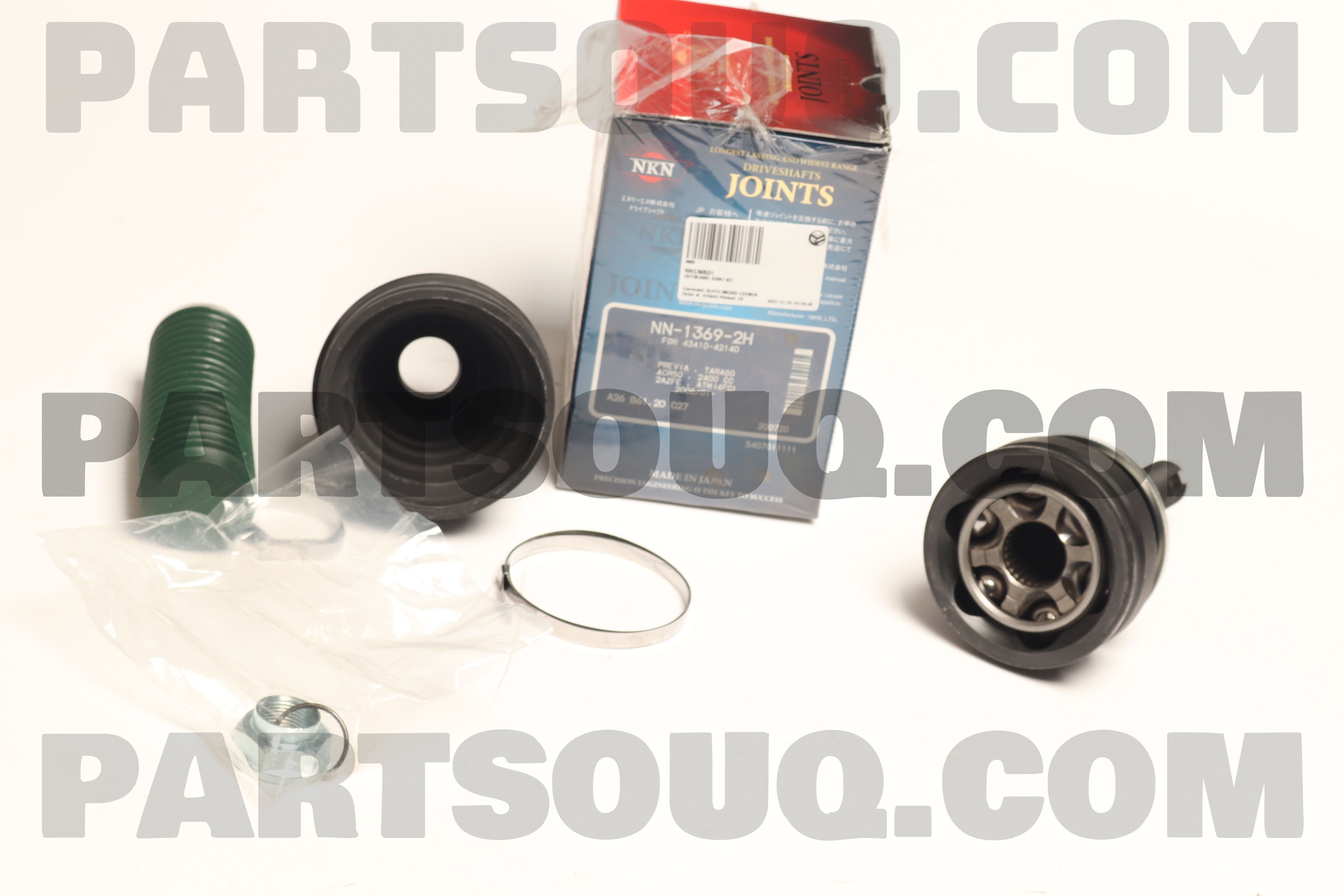 OUTBOARD JOINT KIT NN13692H | NKN Parts | PartSouq