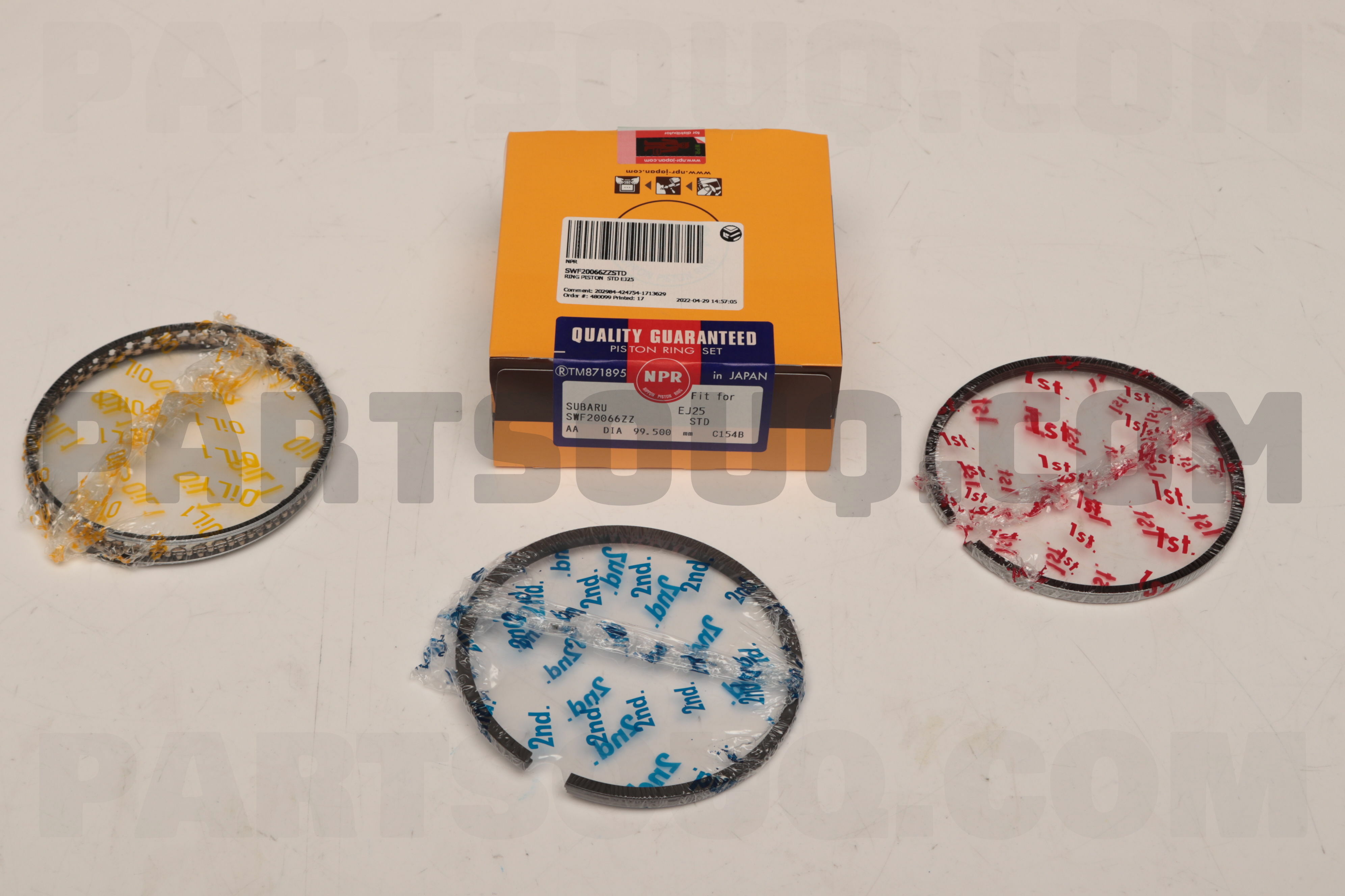 RING PISTON STD EJ25 SWF20066ZZSTD | NPR Parts | PartSouq RING PISTON STD EJ25 SWF20066ZZSTD | NPR Parts | PartSouq