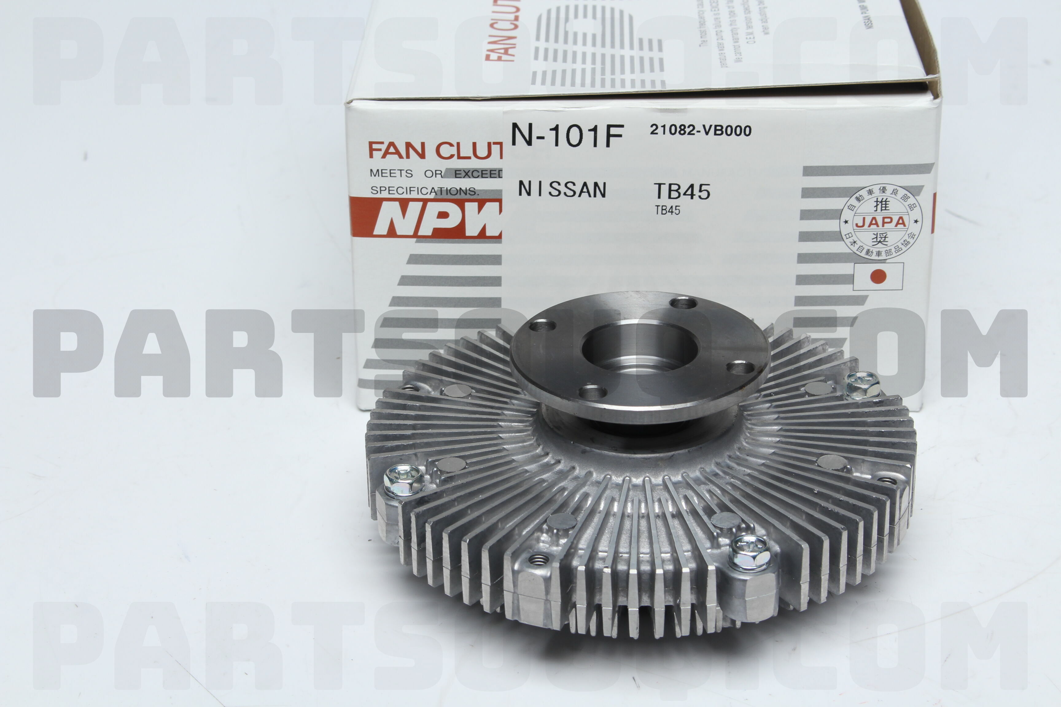 Fan discount clutch price