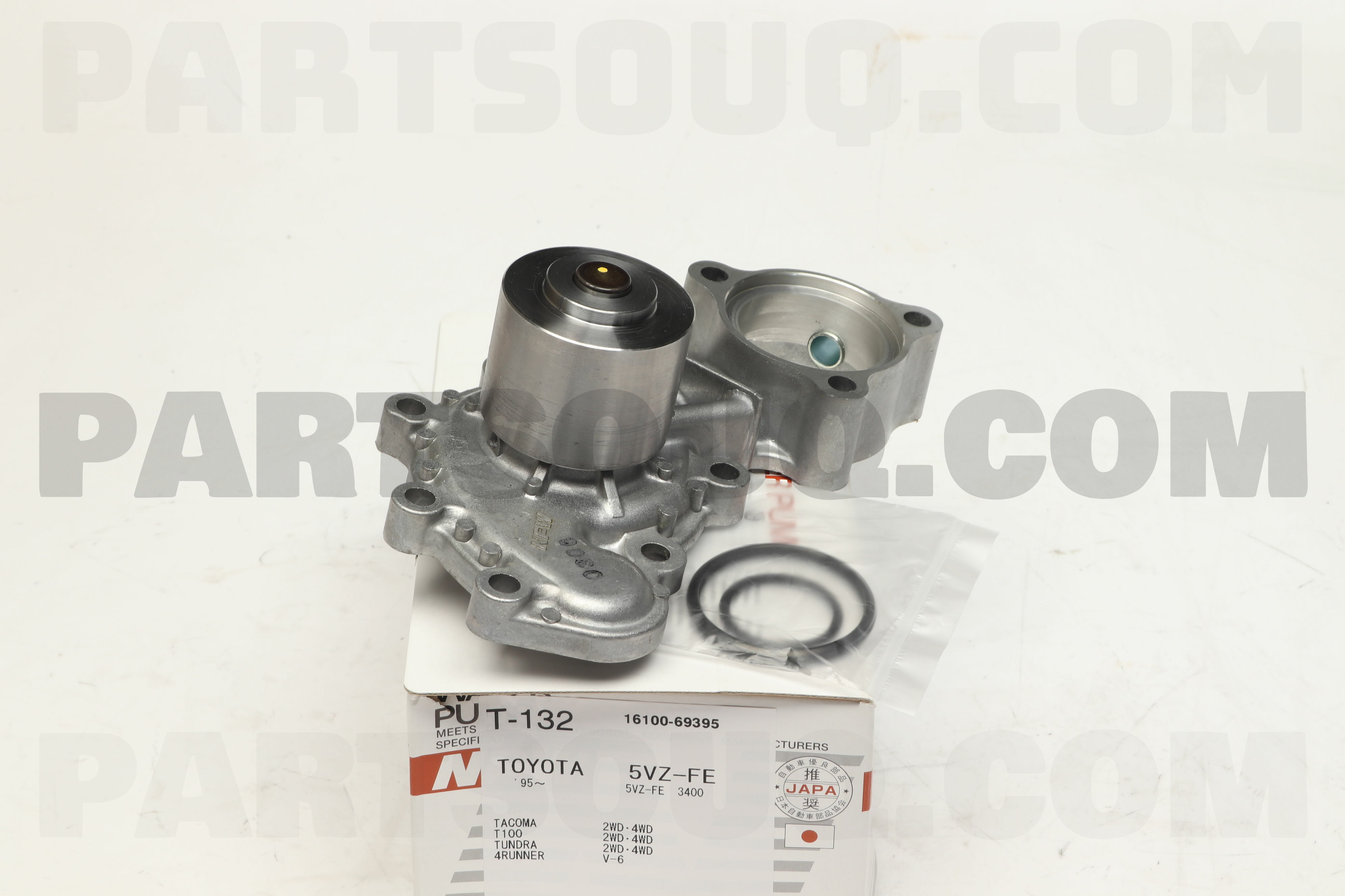 PUMP ASSY, WATE T132 | NPW Parts | PartSouq