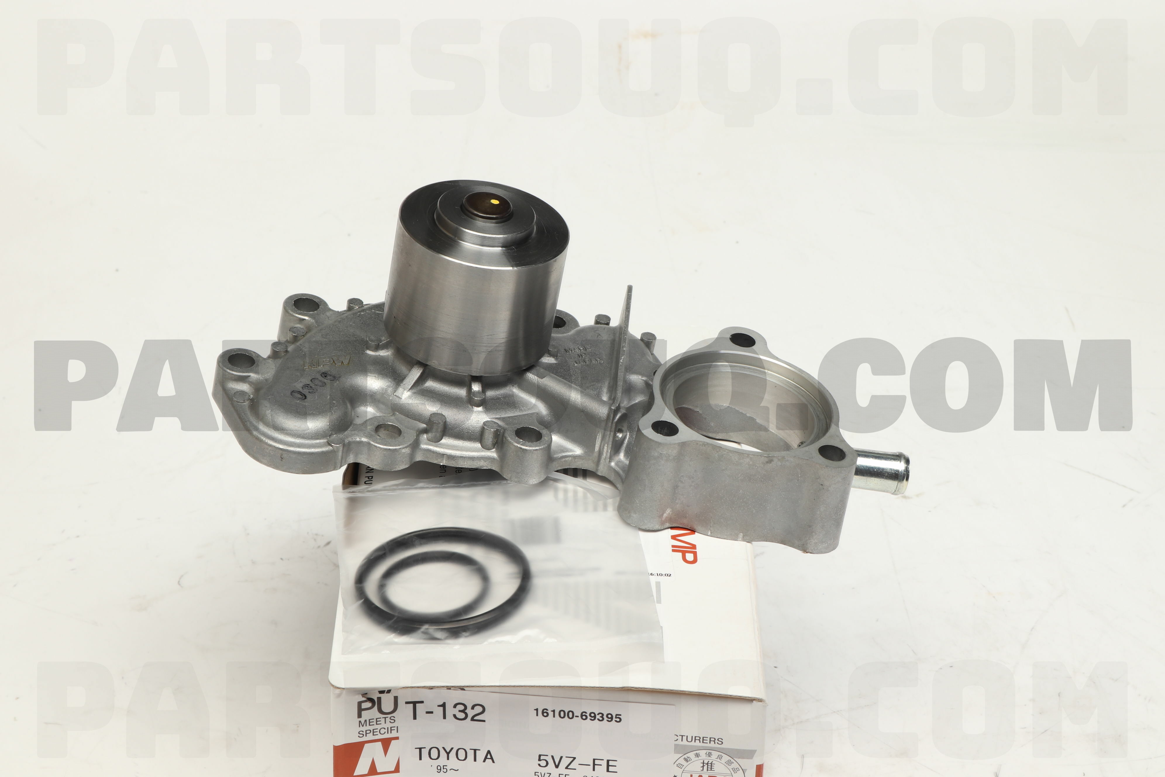 PUMP ASSY, WATE T132 | NPW Parts | PartSouq