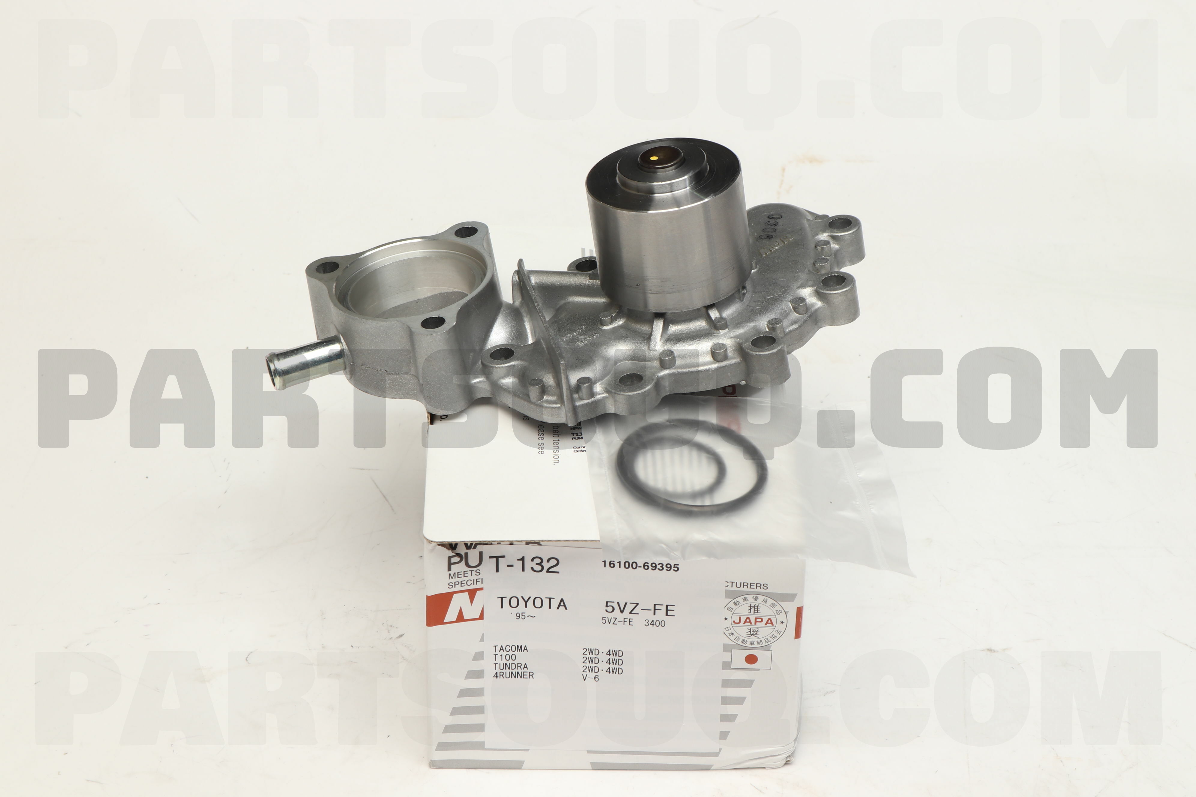 PUMP ASSY, WATE T132 | NPW Parts | PartSouq