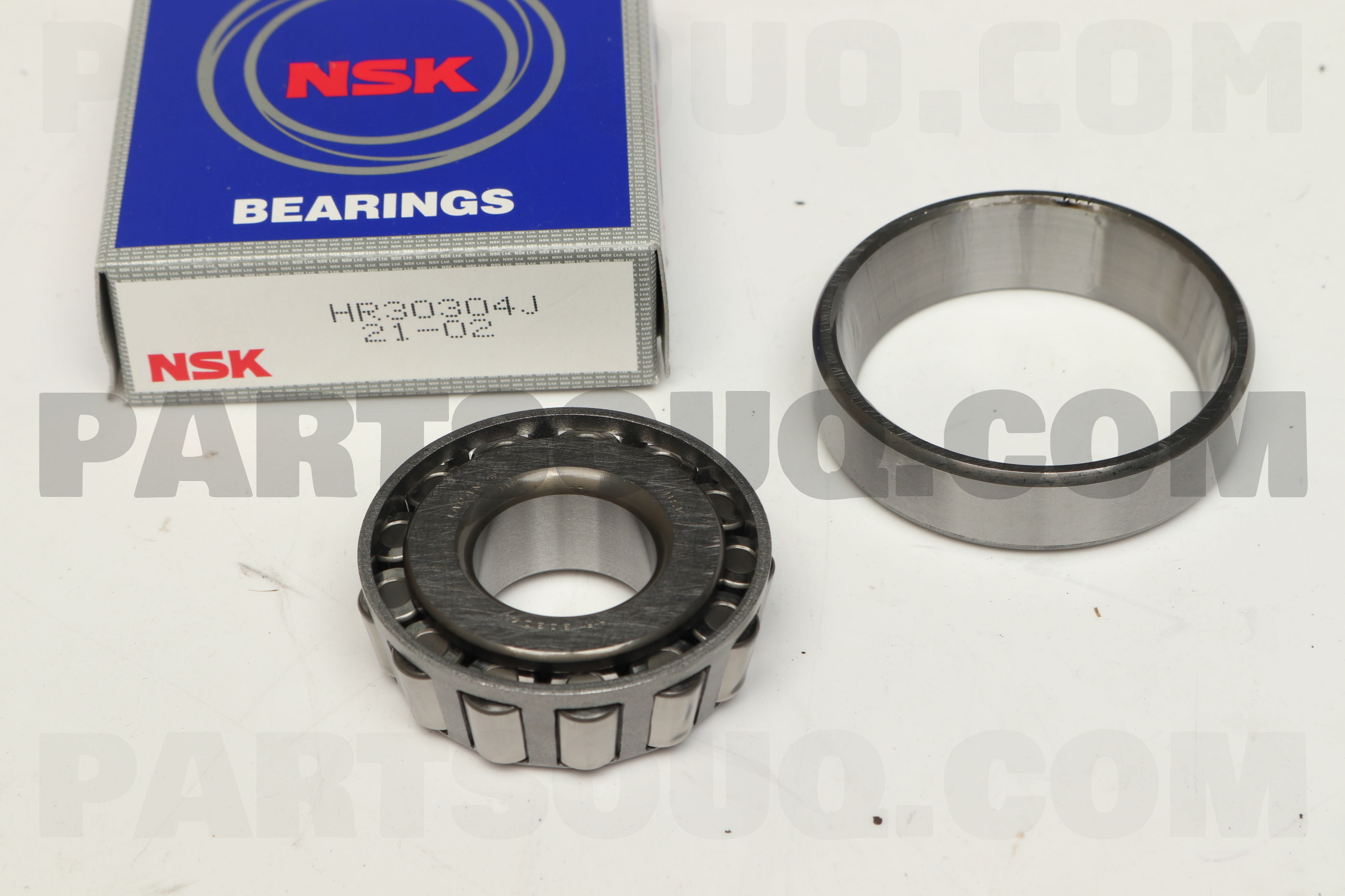 BEARING ASSYKINGPIN 40030VB000 Nissan Parts PartSouq