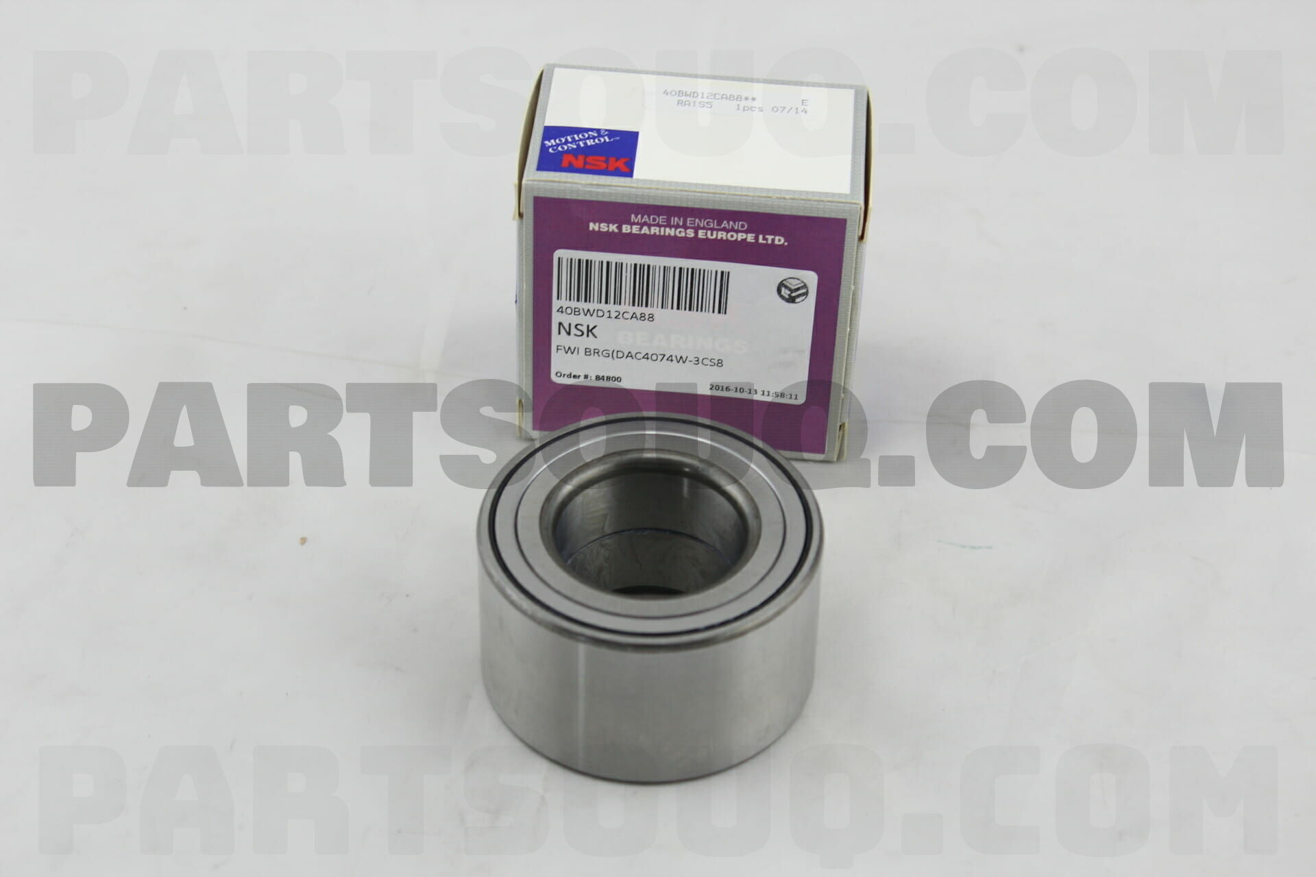 日本全国送料無料商品 特集 FWI BRG90369-40067/VISTA DAC4074W3CS80 | KOYO Parts | PartSouq 本体