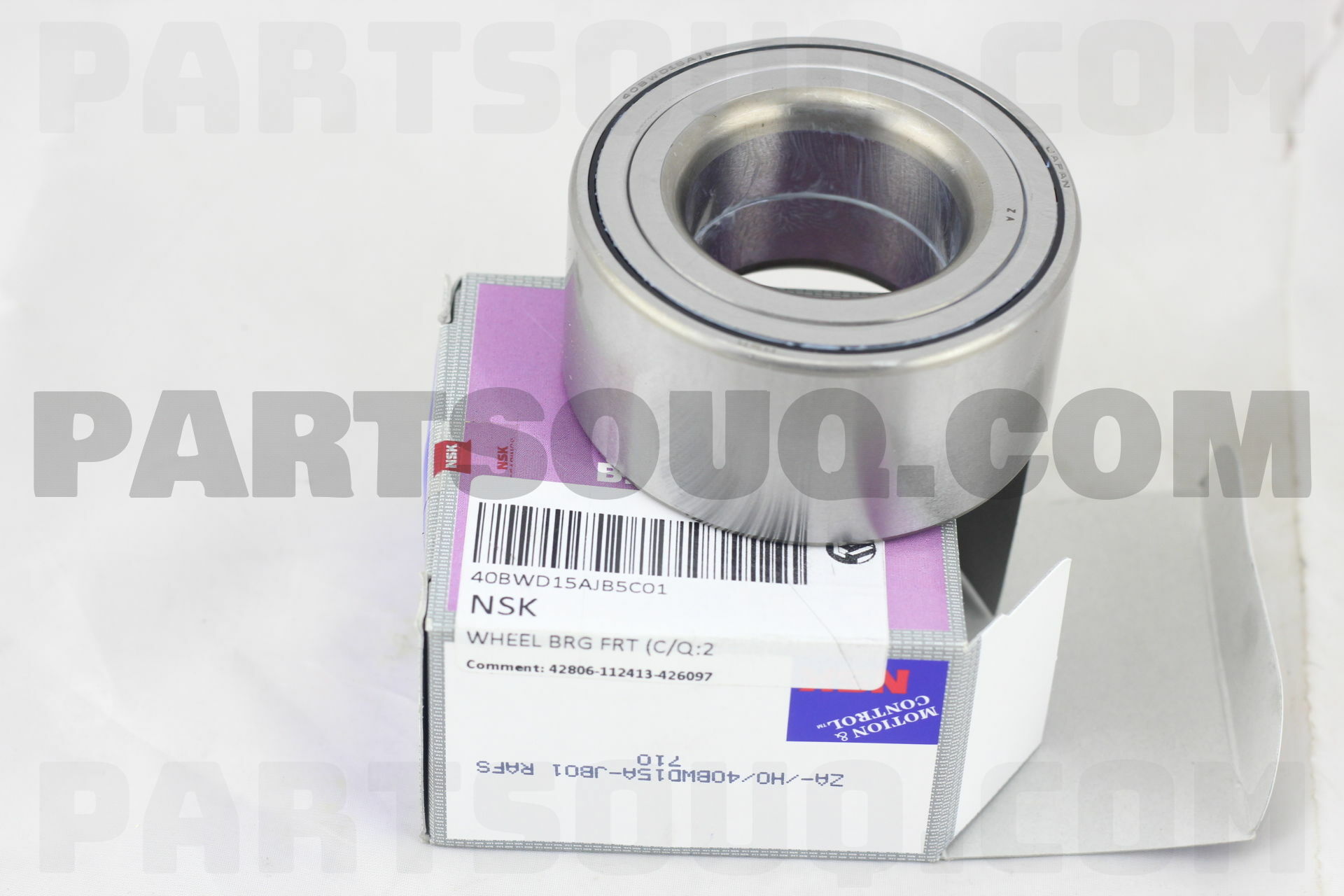 BEARING,FR WHEEL HUB 3885A001 | Mitsubishi Parts | PartSouq