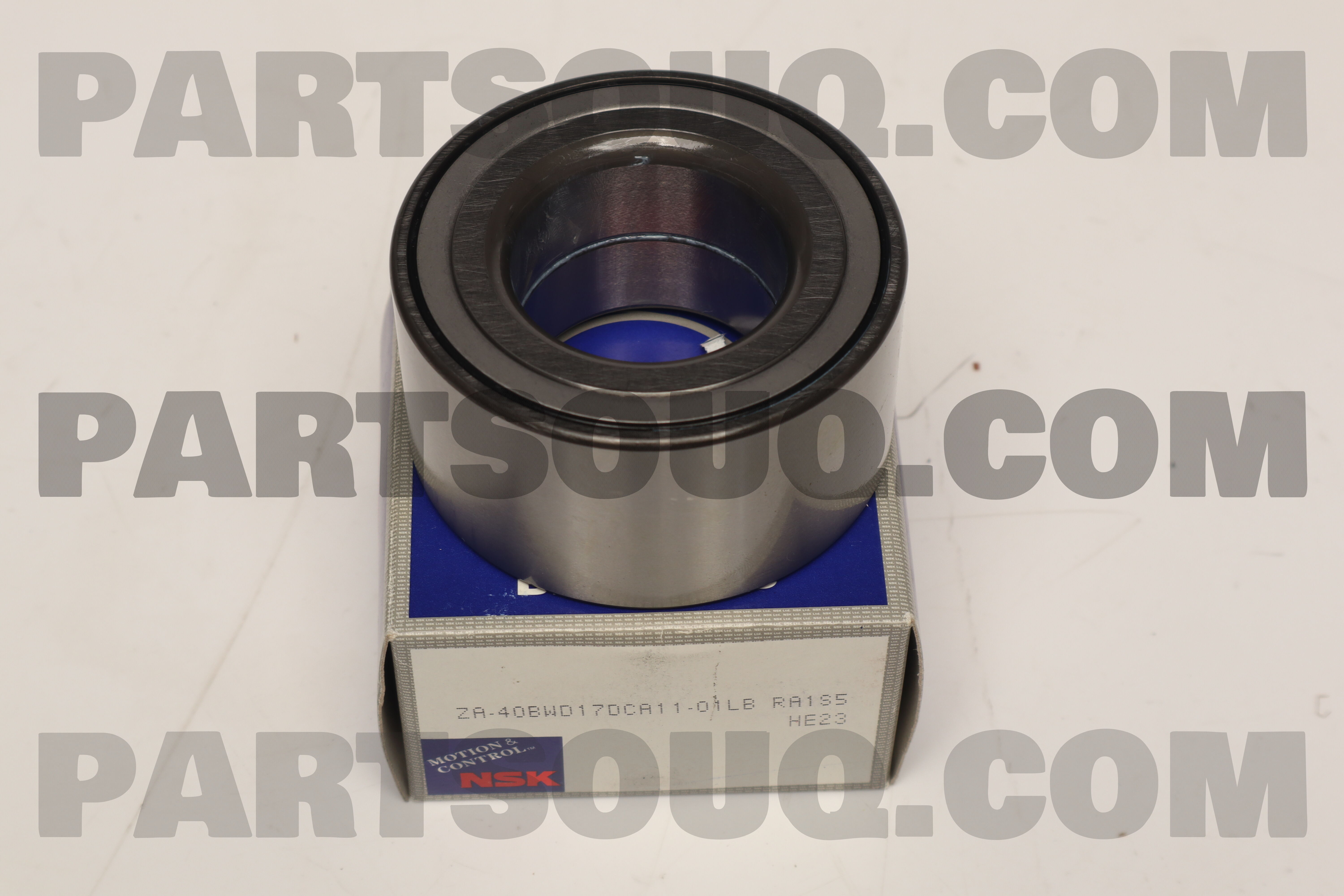 【誠実】 40BWD17DCA11-01LB, 90363-40079 NSK THAILAND BEARING WHEEL 書