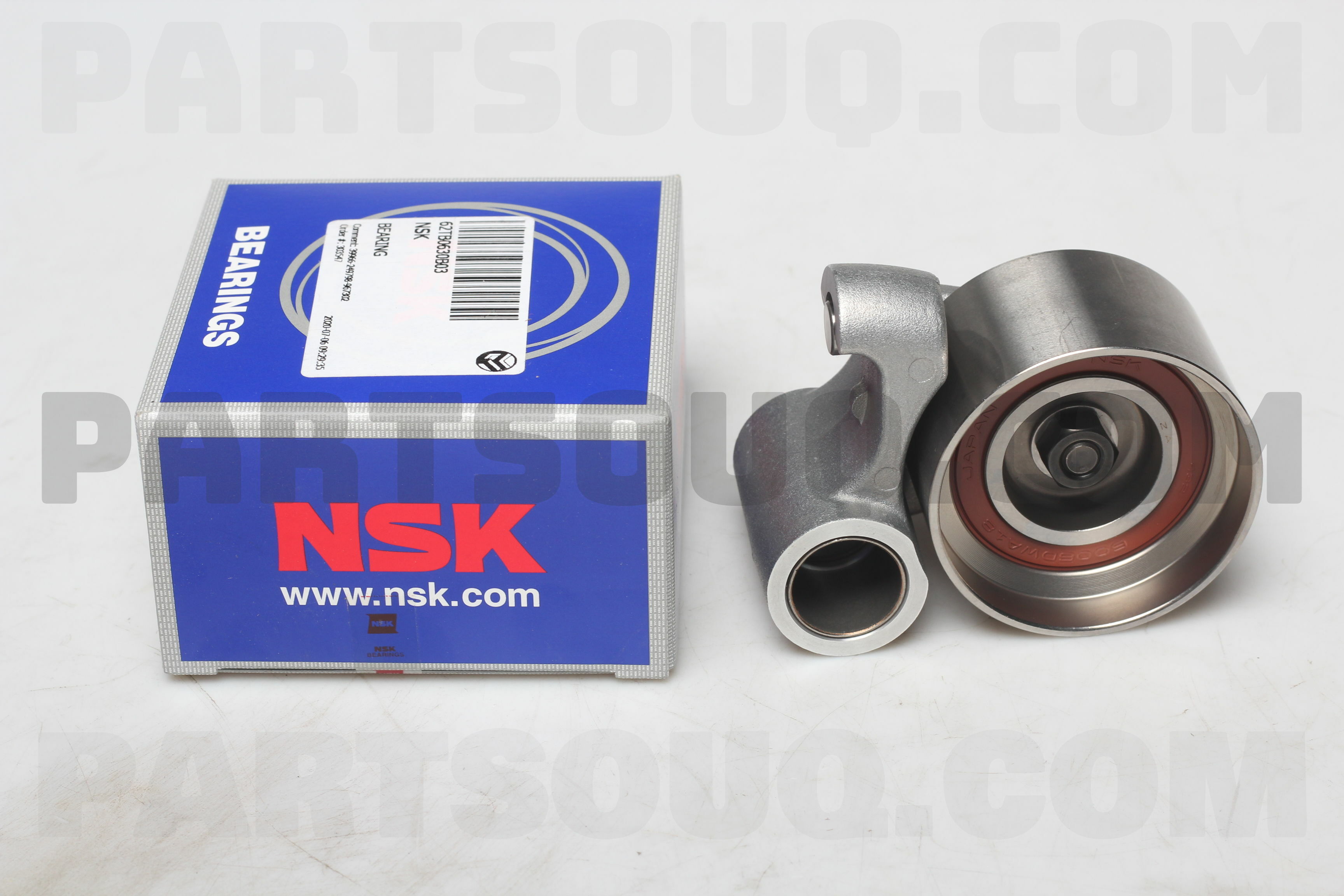 IDLER PULLEY 1350550030 | HABASHI Parts | PartSouq