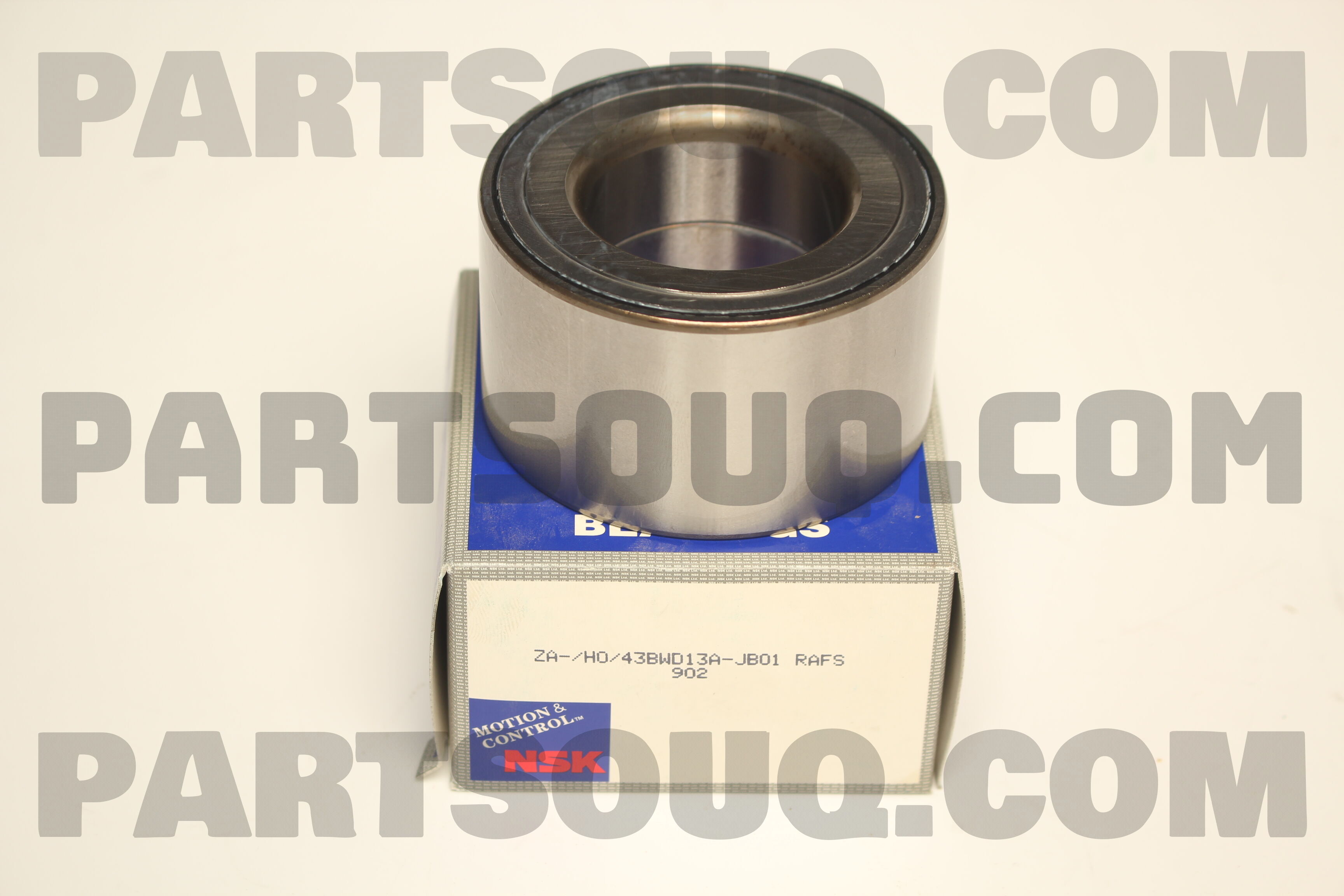 1 ST GENERATION HUB BALL BEARING 43210-AG000 NSK
