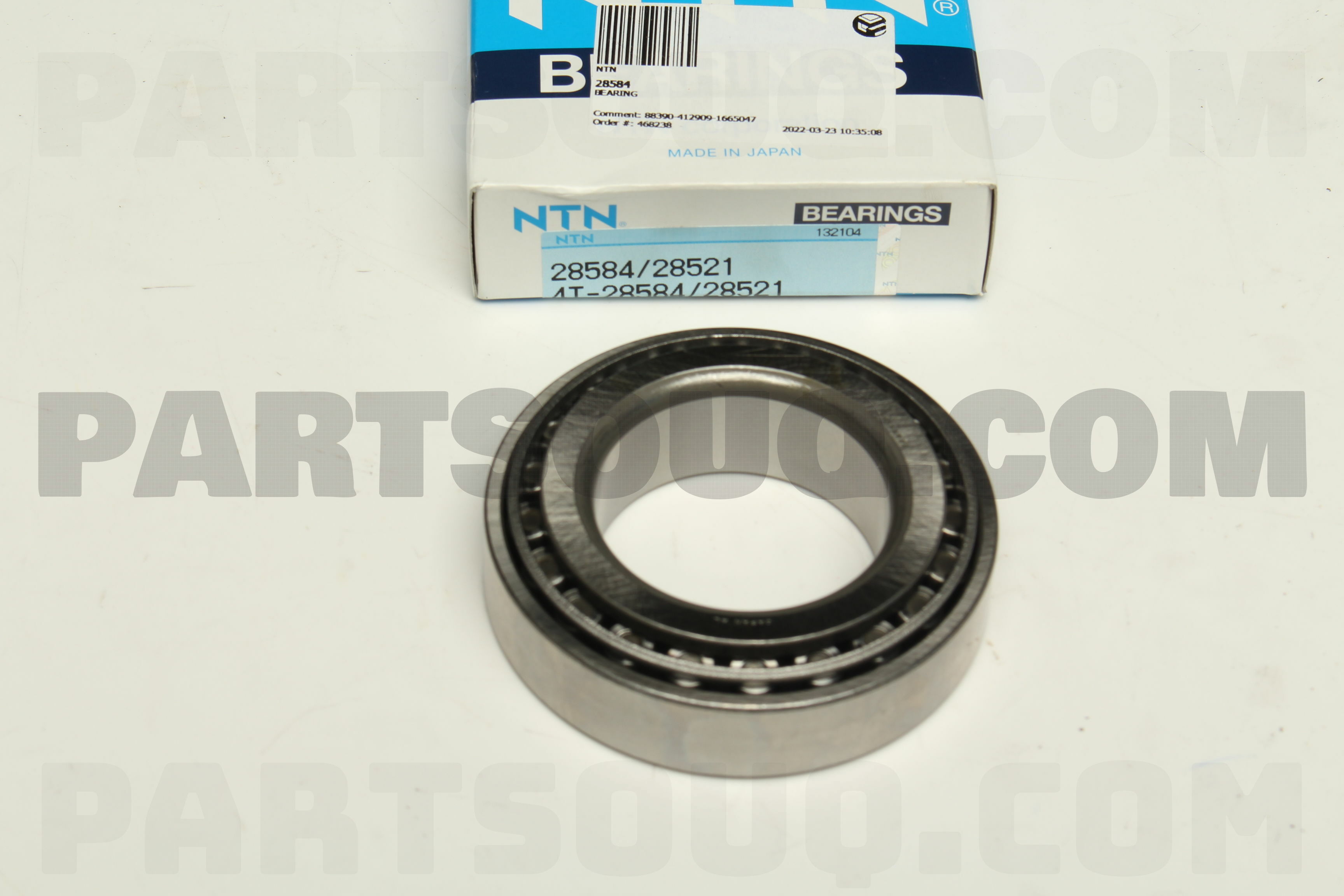 BEARING 28584 | NTN Parts | PartSouq