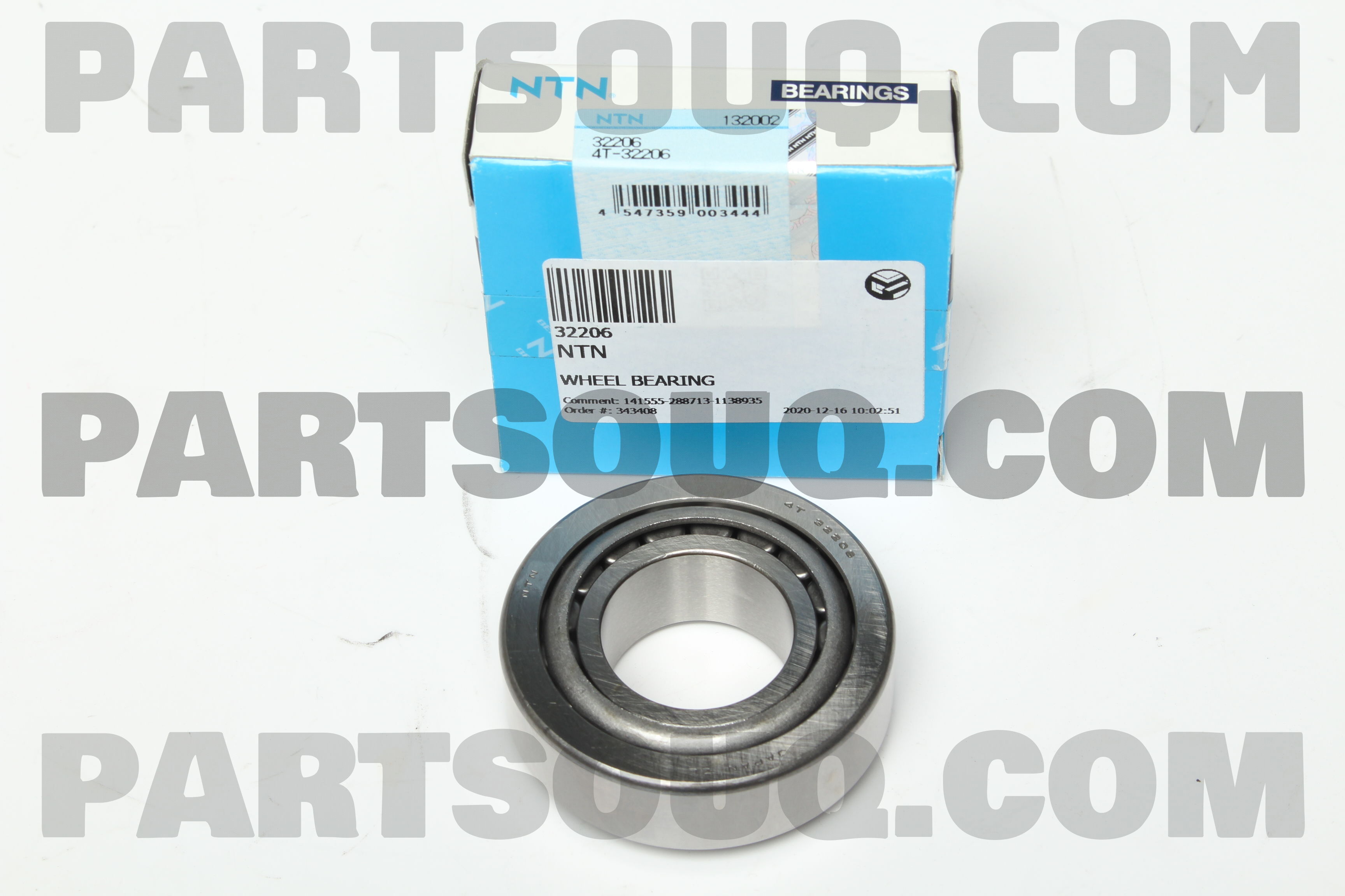 WHEEL BEARING 32206 | NTN Parts | PartSouq