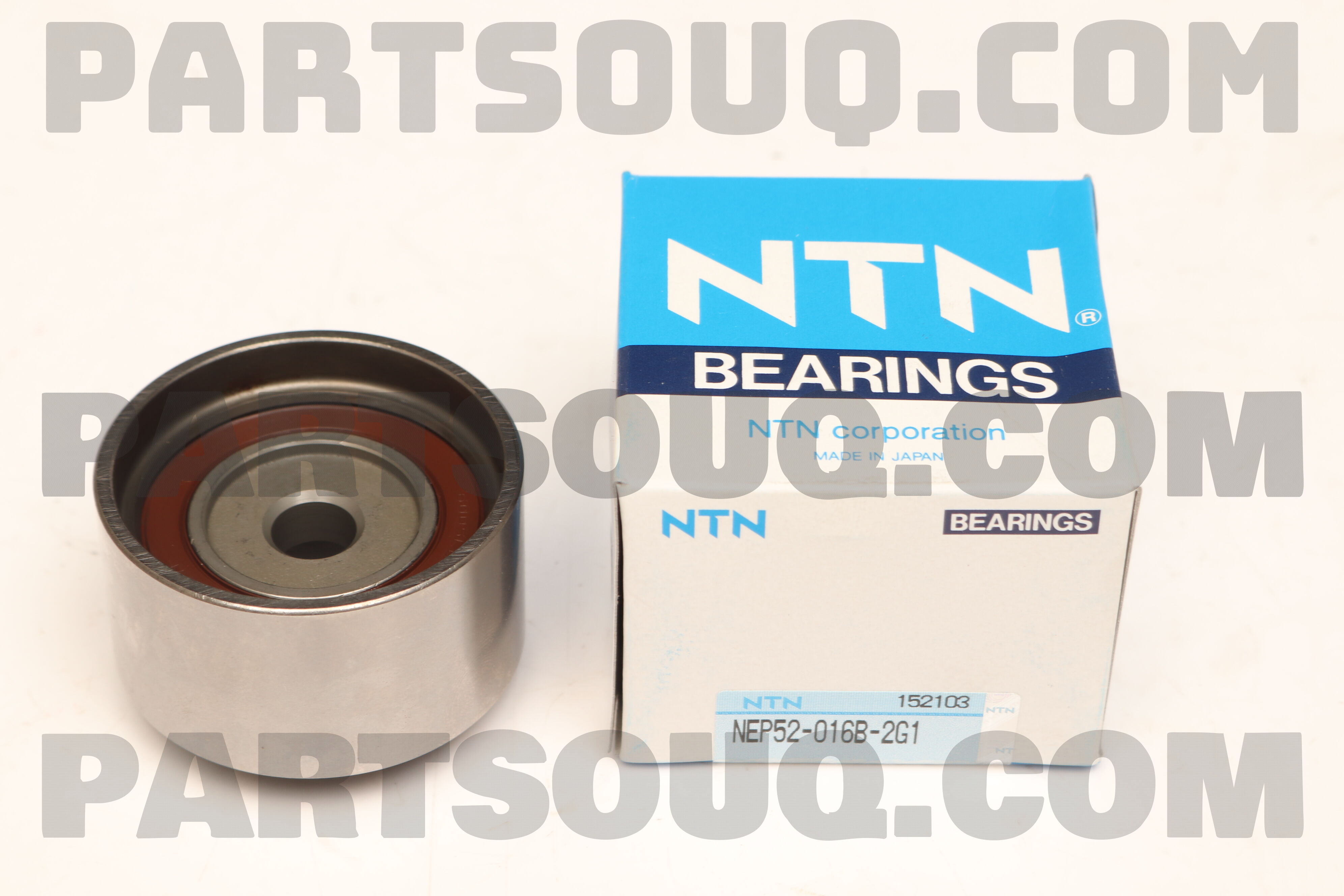 IDLER CLEF,MPV,MS-6, JPU52-138 NEP52016B2G1 | NTN Parts | PartSouq