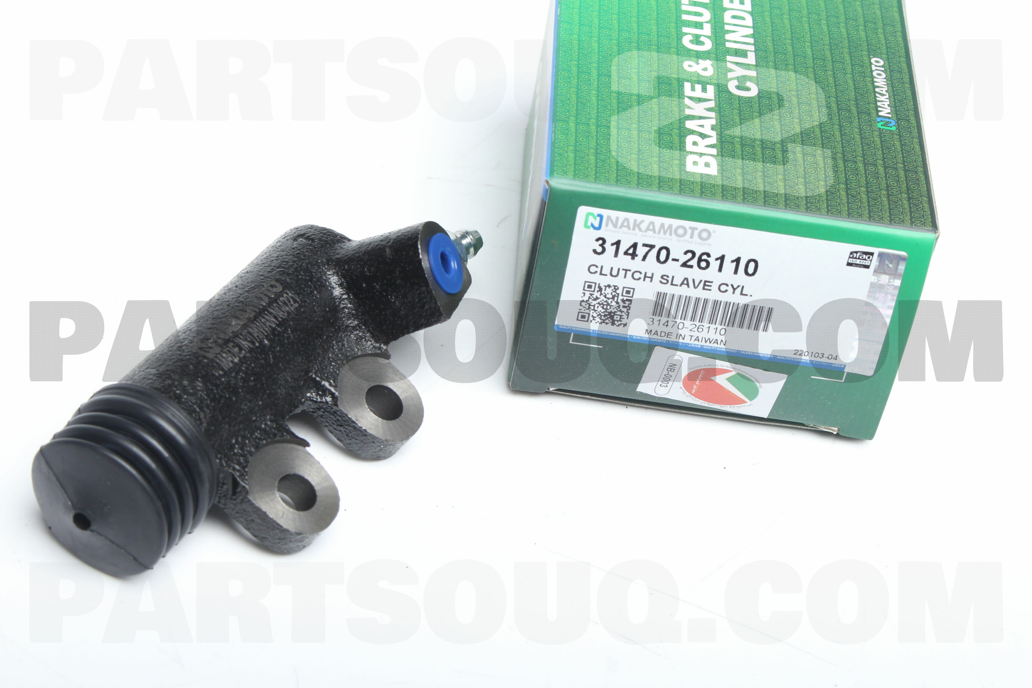 CYLINDER ASSY, CLUTCH RELEASE 3147026110 | Toyota Parts