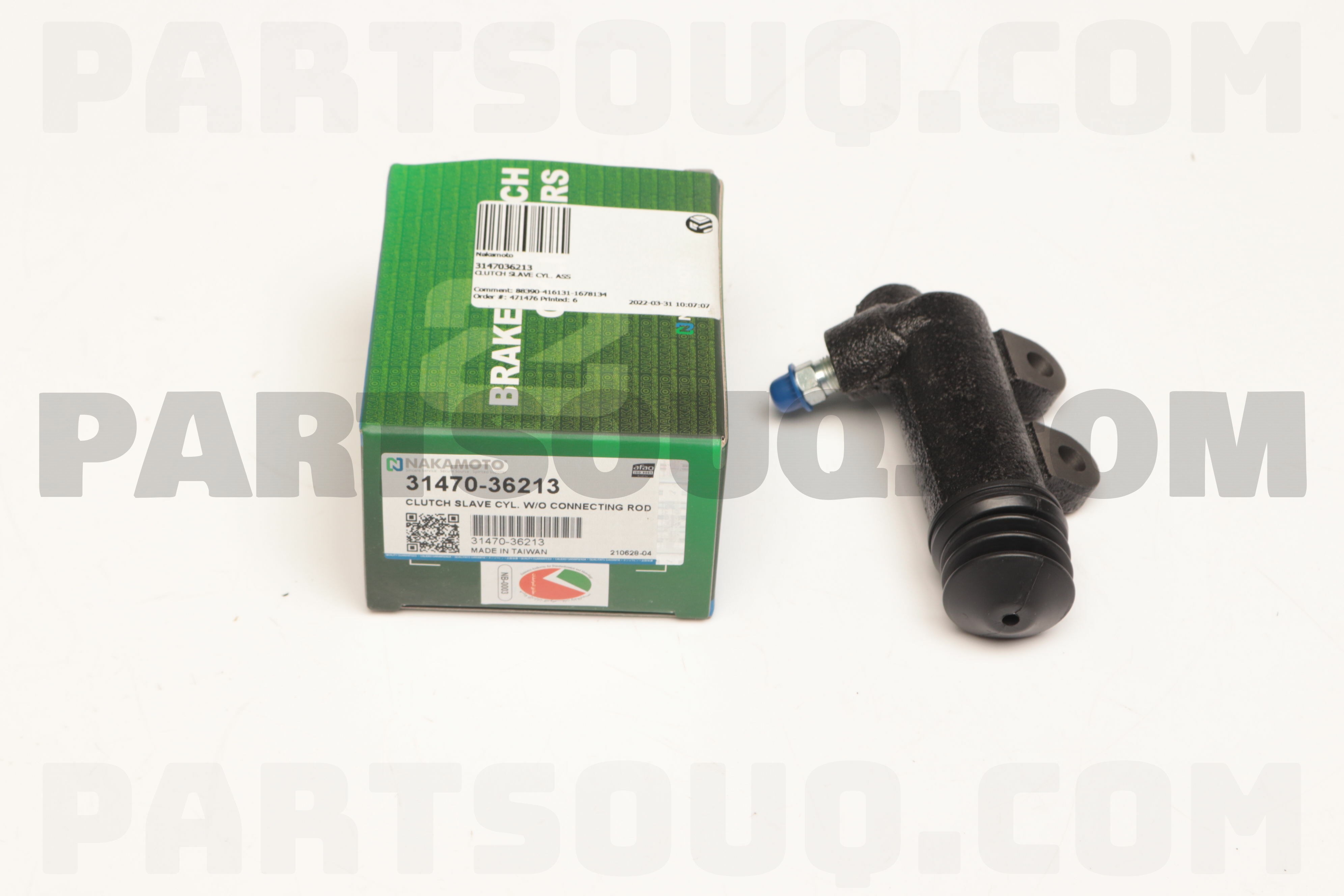 韓国 ファッション通販 CLUTCH SLAVE CYL. ASS 3147036213 | Nakamoto Parts | PartSouq コスプレウィッグ