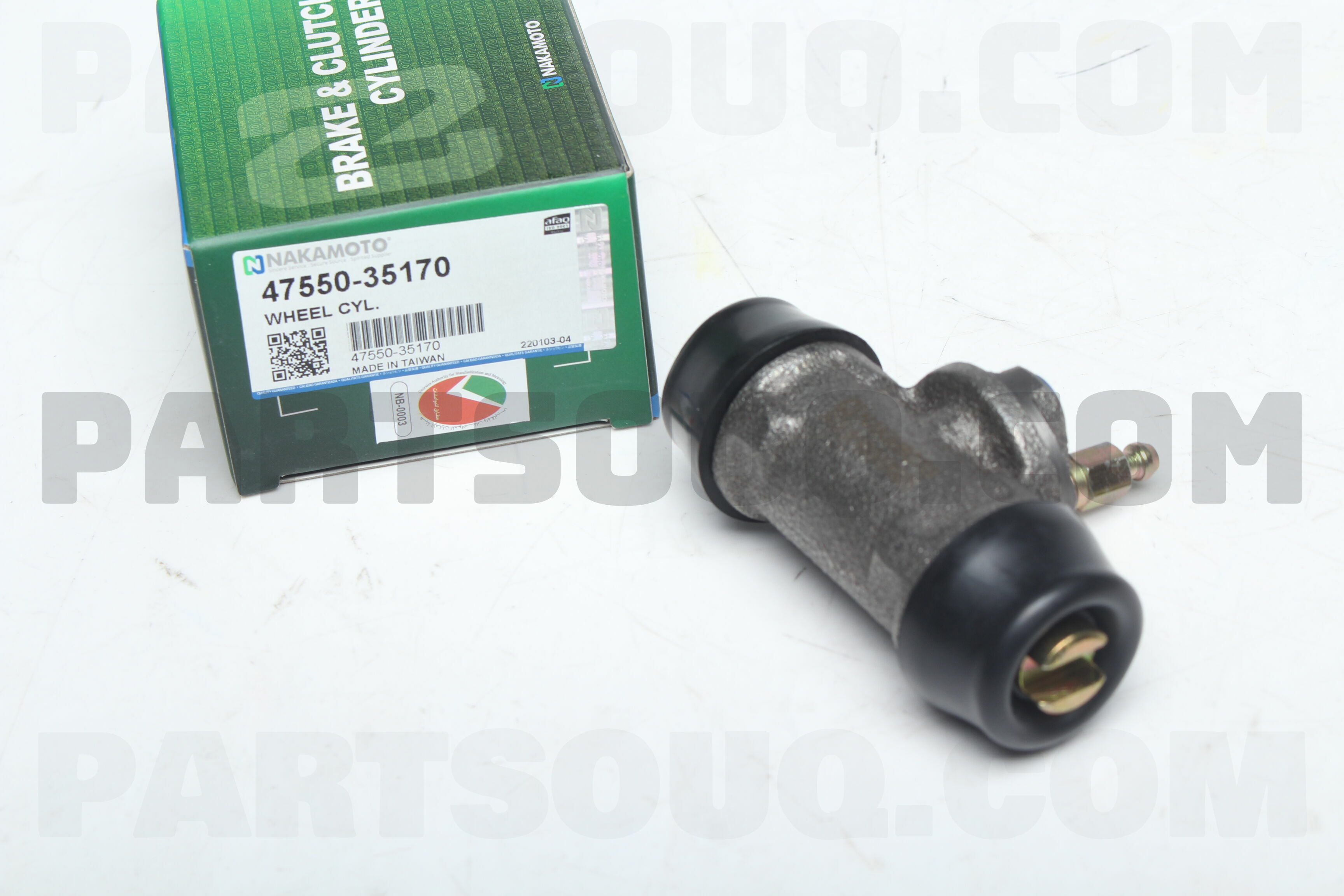 WHEEL CYLINDER 4755035170 | Nakamoto Parts | PartSouq