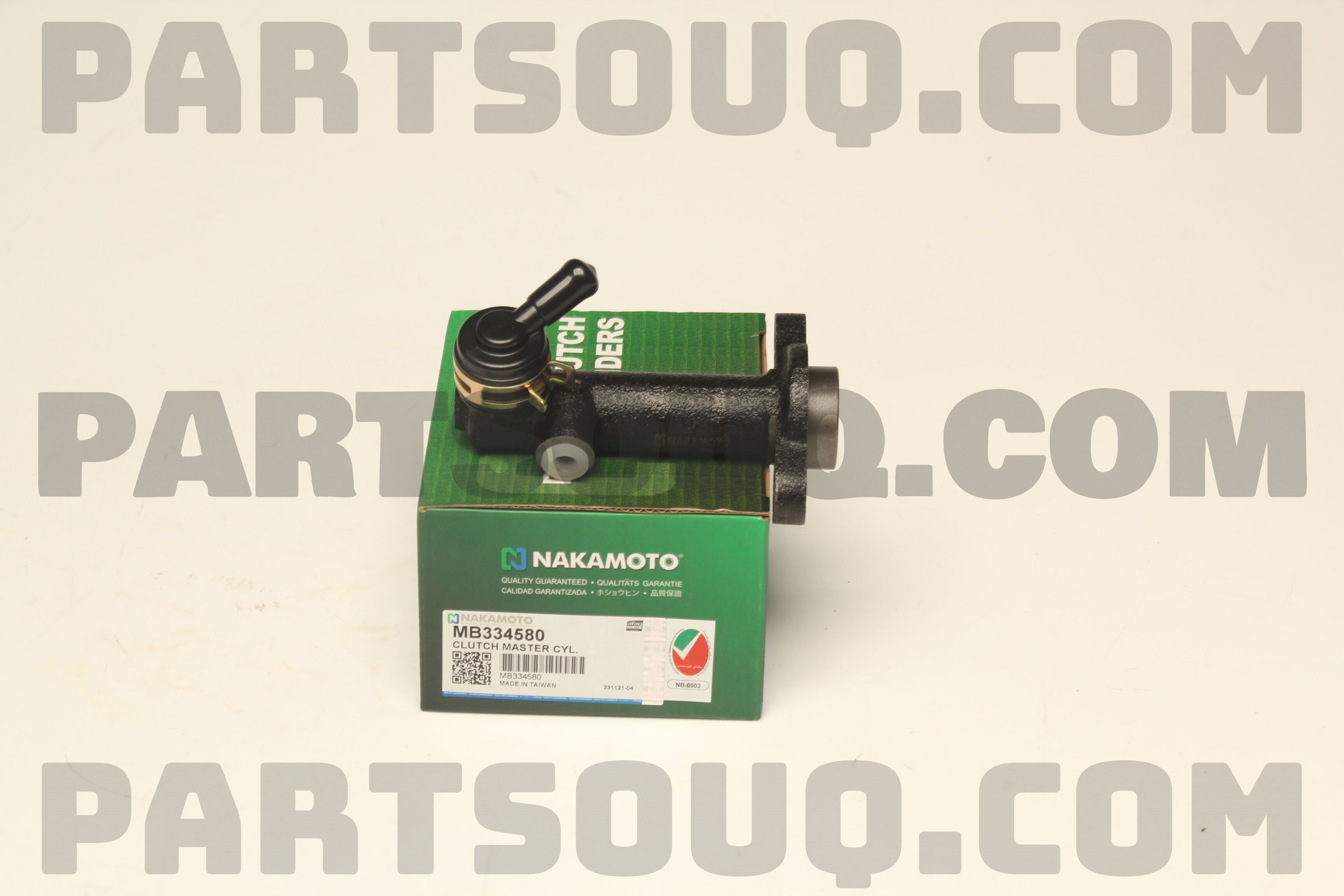 MABLI ボンネット CLUTCH MASTER CYL MB334580 | Nakamoto Parts | PartSouq