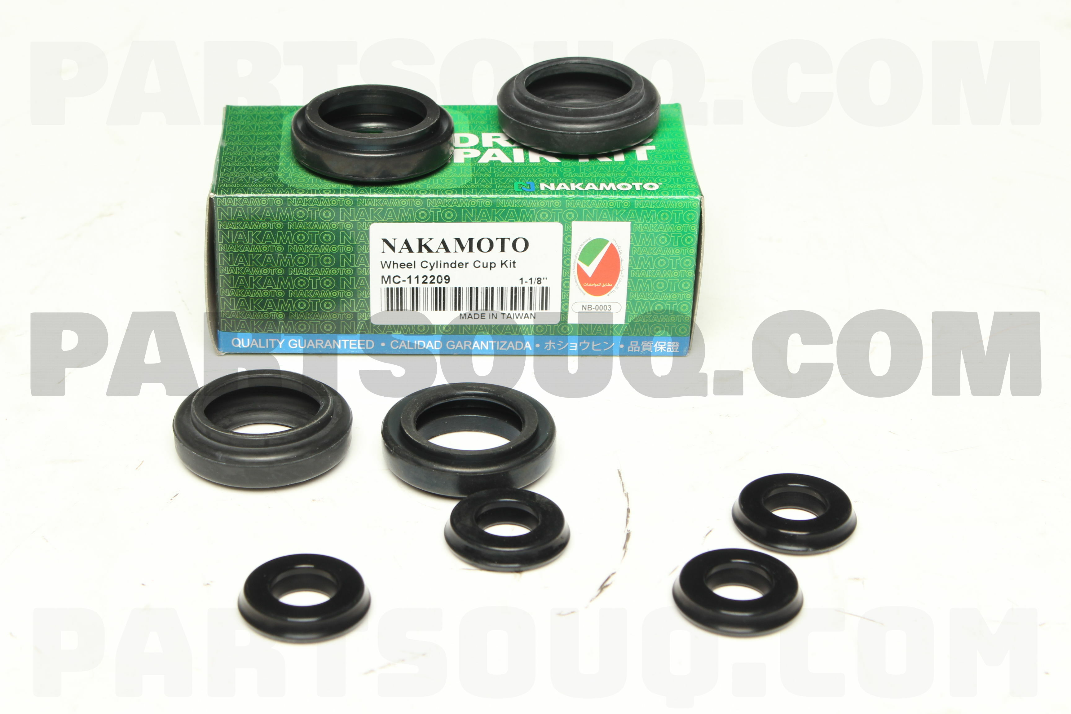WHEEL CYL REPAIR KIT MC112209 | Nakamoto Parts | PartSouq