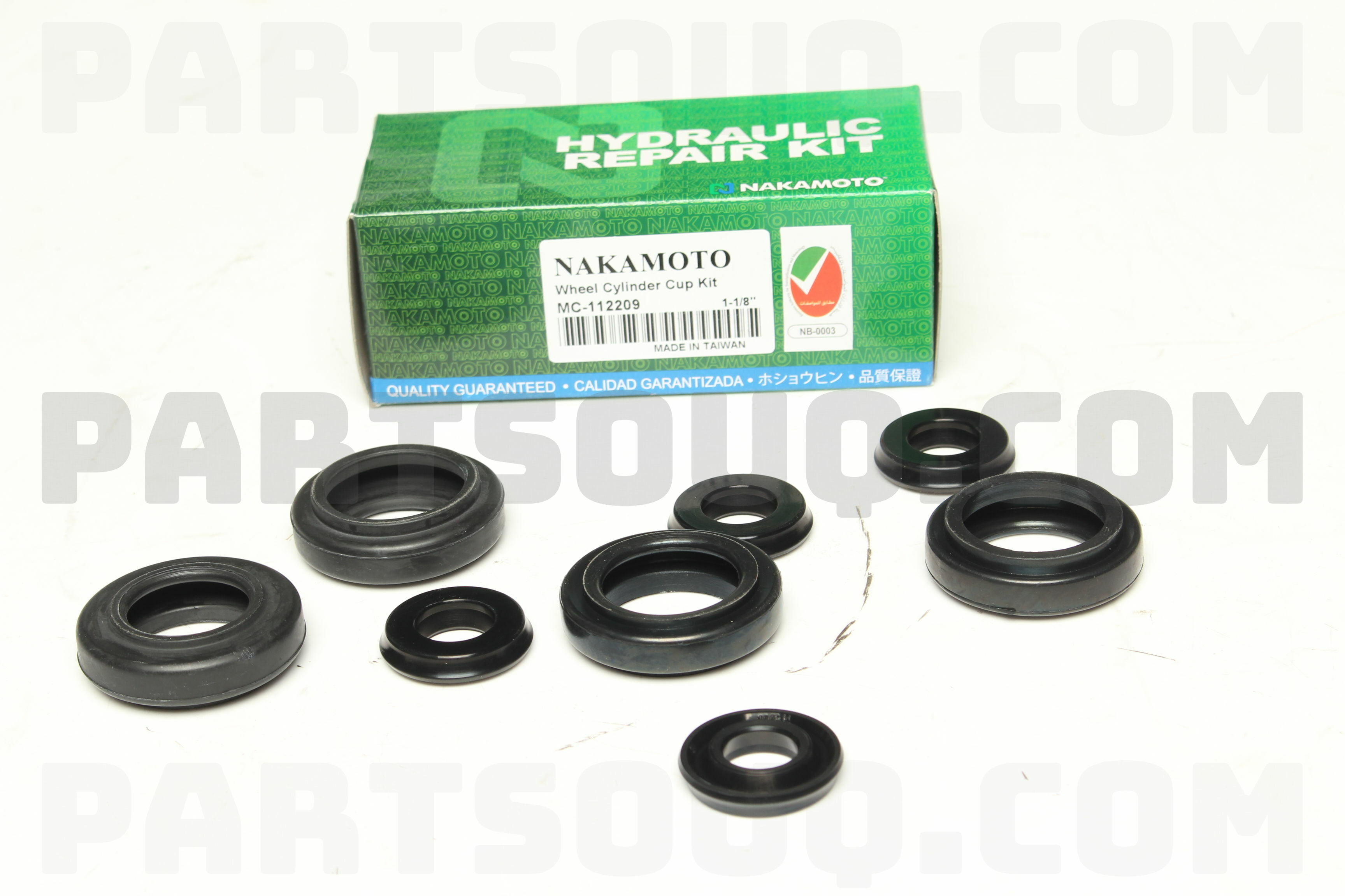 WHEEL CYL REPAIR KIT MC112209 | Nakamoto Parts | PartSouq