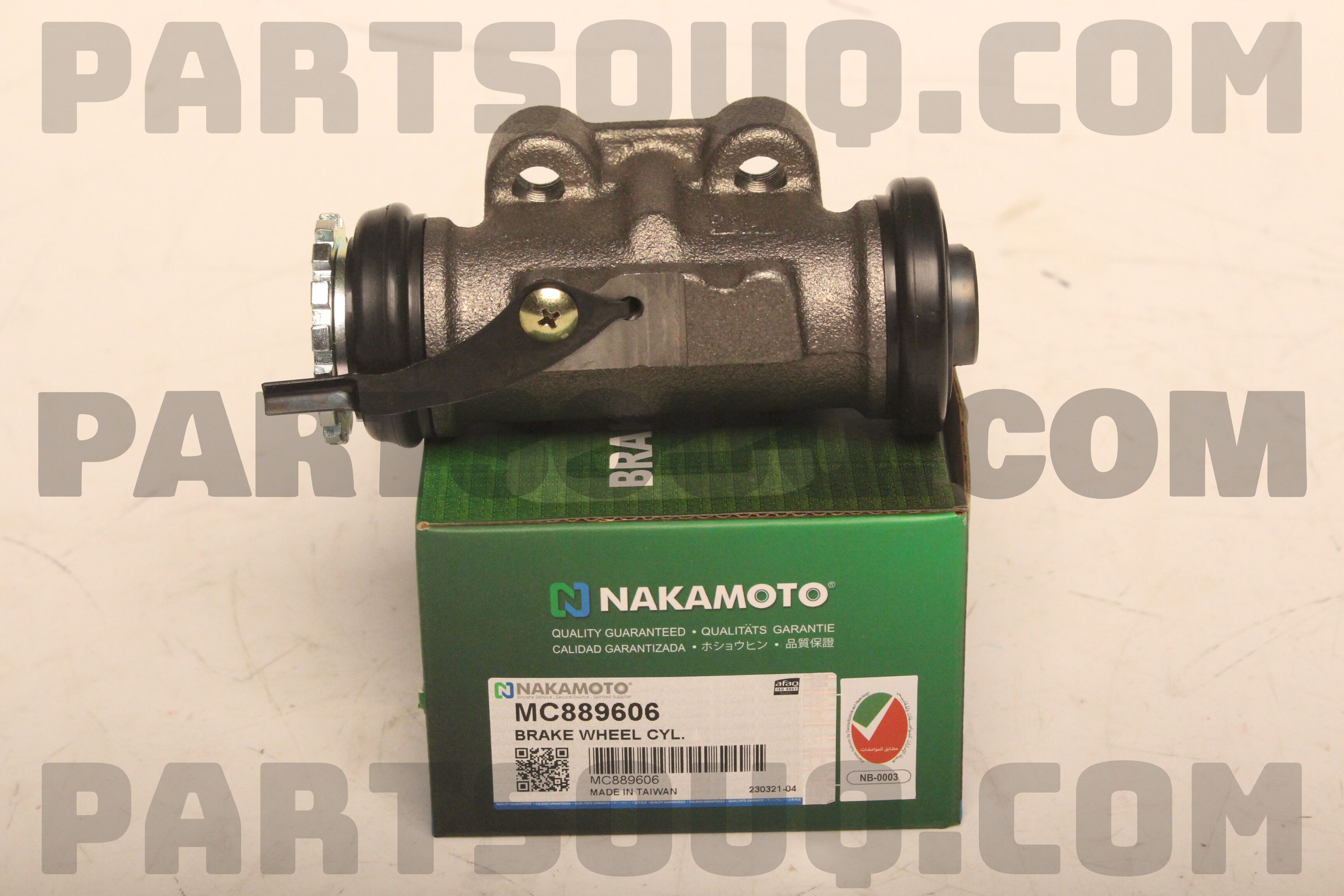 BRAKE WHEEL CYL MC889606 | Nakamoto Parts | PartSouq