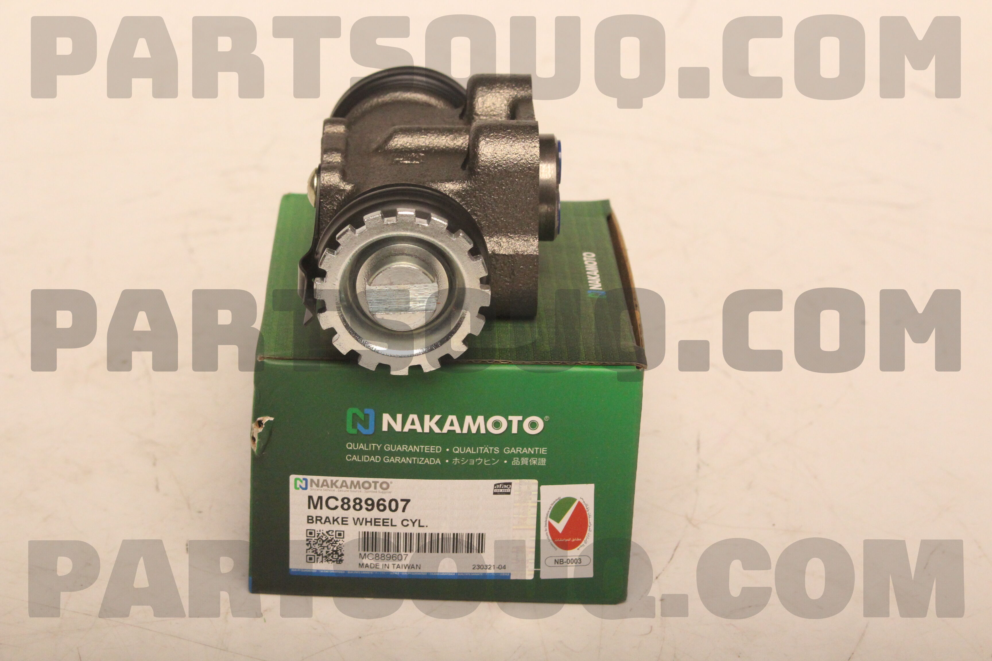 BRAKE WHEEL CYL MC889607 | Nakamoto Parts | PartSouq