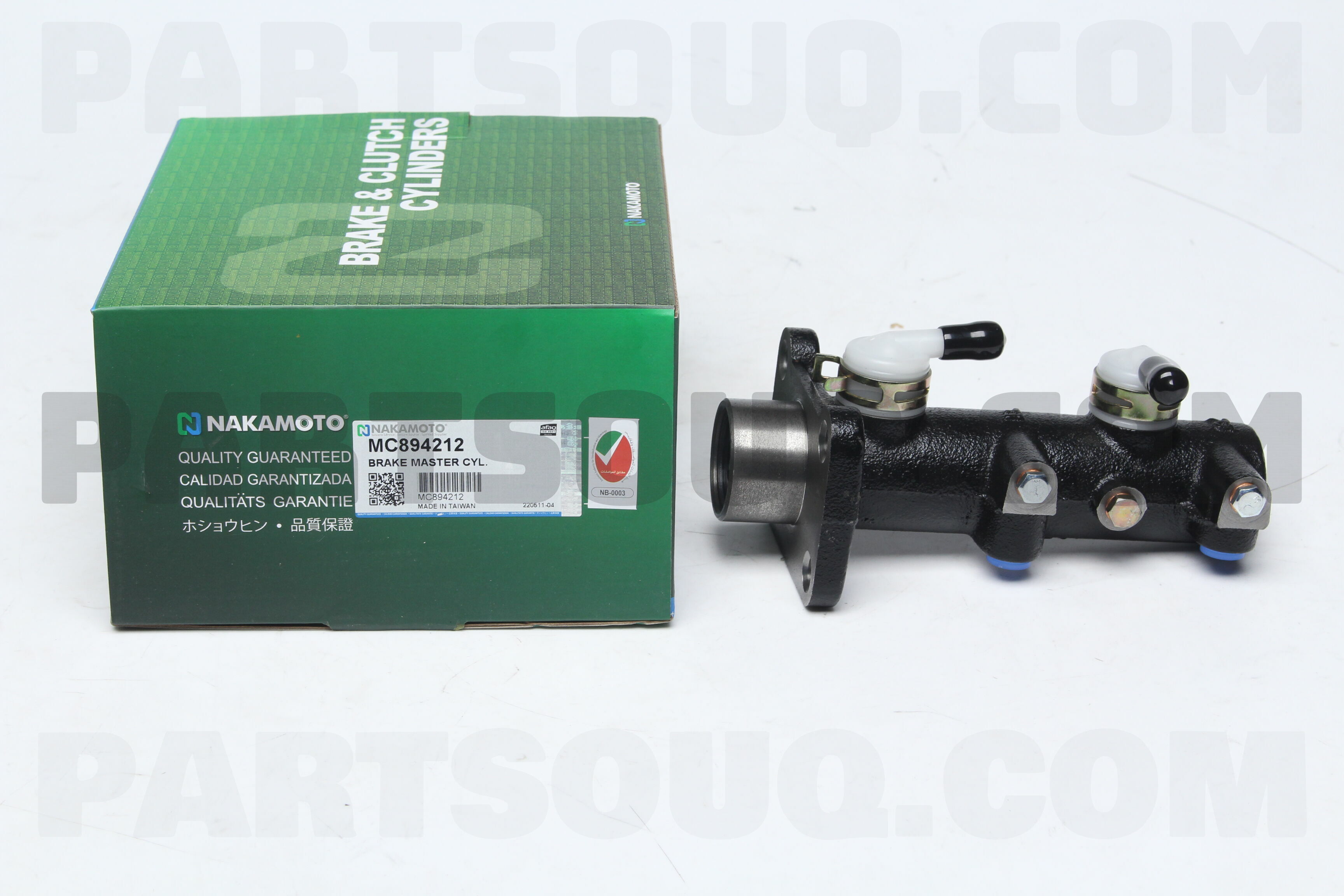 柔らかな質感の BRAKE MASTER CYL MC894212 | Nakamoto Parts | PartSouq 書