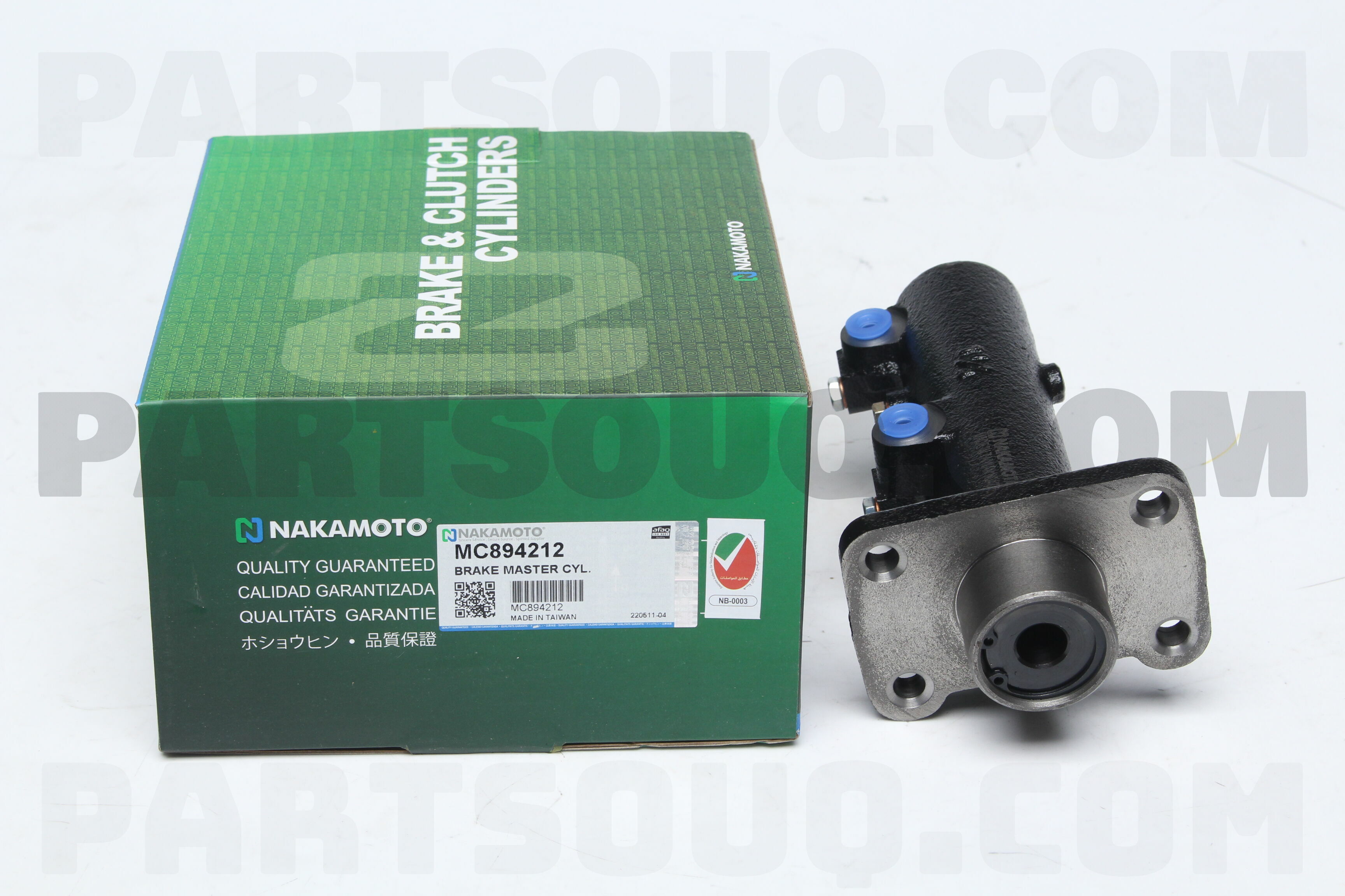 【おトク】 BRAKE MASTER CYL MC894212 | Nakamoto Parts | PartSouq 書