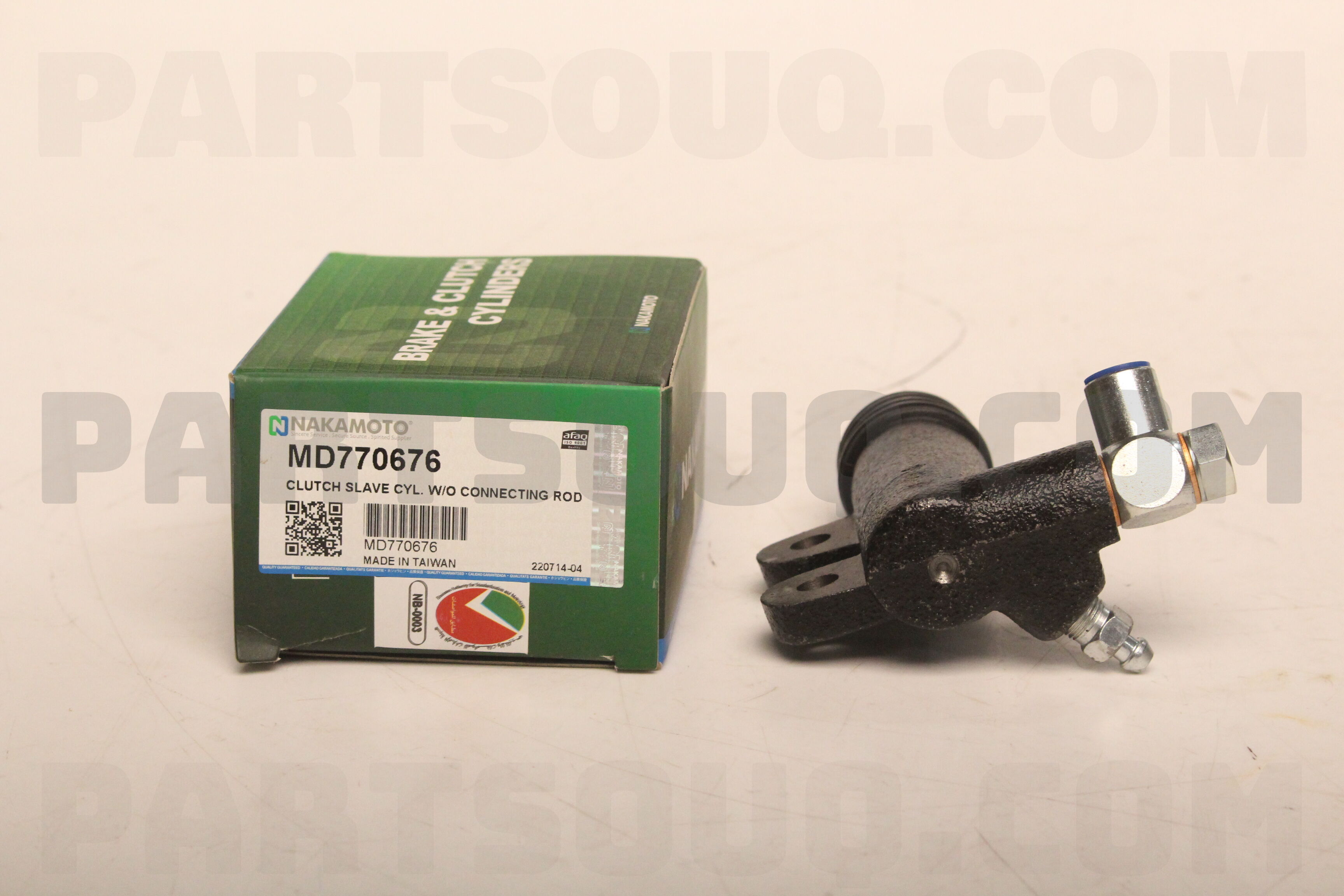 CLUTCH SLAVE CYL. ASS MD770676 | Nakamoto Parts | PartSouq CLUTCH SLAVE CYL. ASS MD770676 | Nakamoto Parts | PartSouq