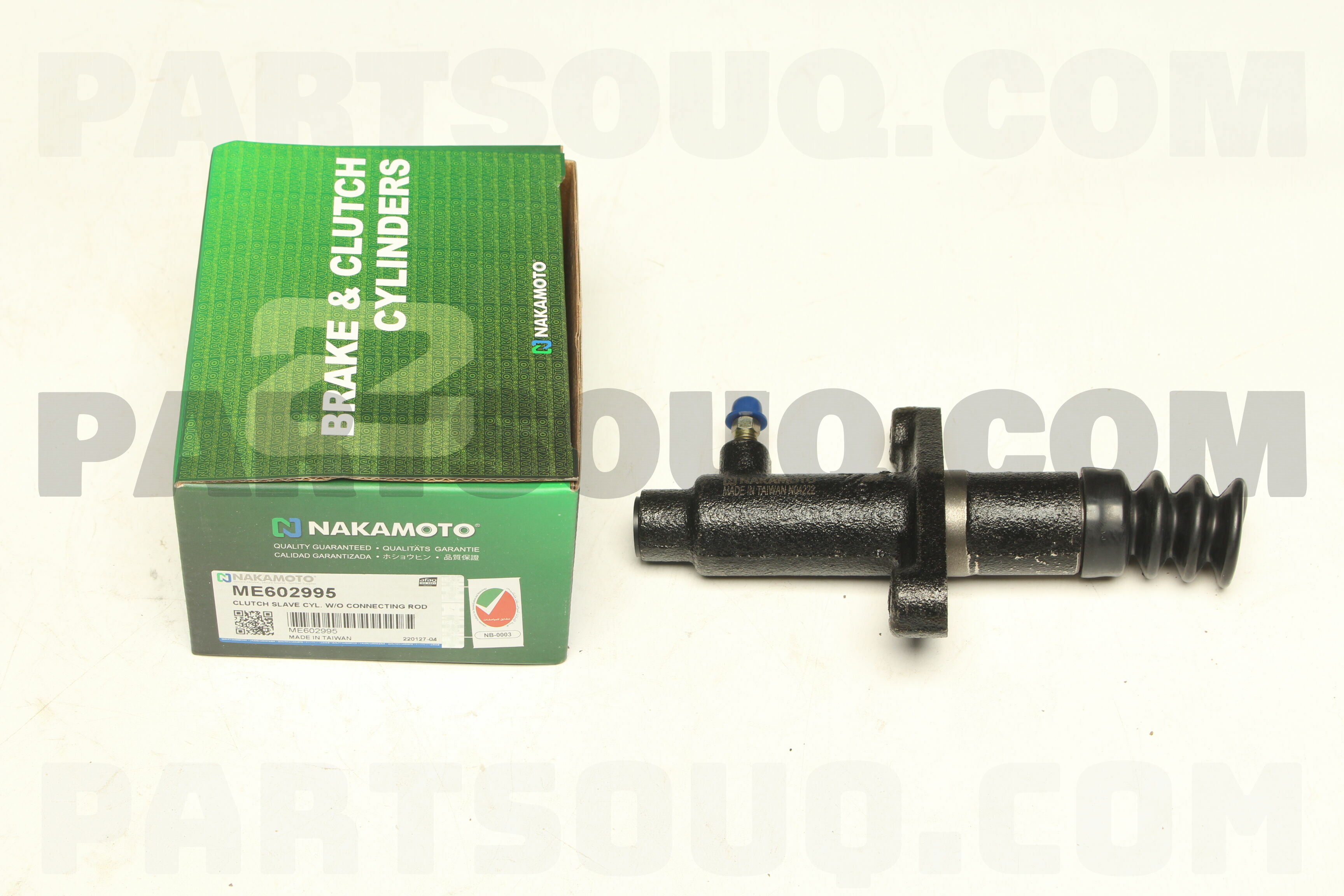 CLUTCH SLAVE CYL. ASS ME602995 | Nakamoto Parts | PartSouq