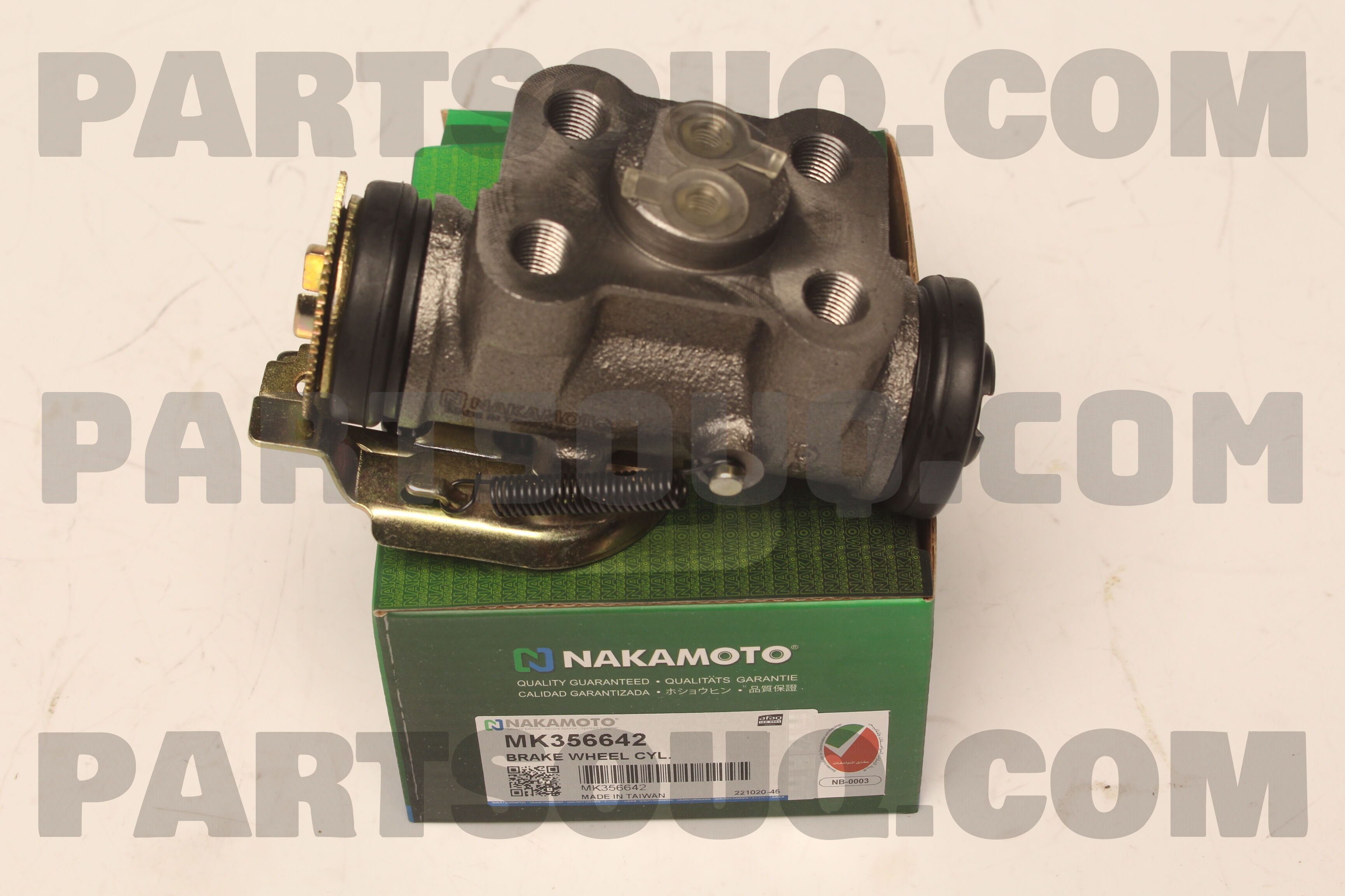 BRAKE WHEEL CYL MK356642 | Nakamoto Parts | PartSouq