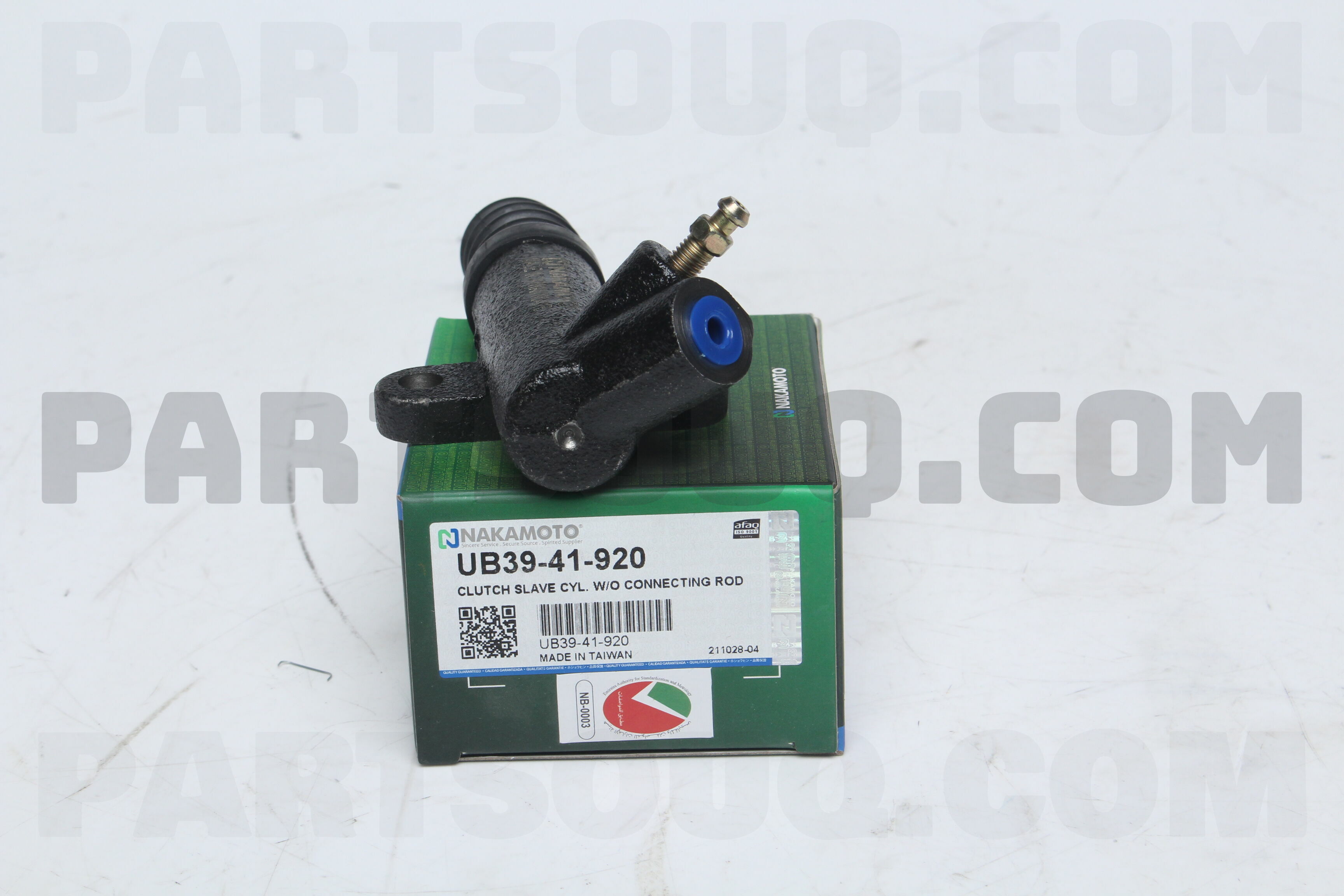 CLUTCH SLAVE CYL. ASS UB3941920 | Nakamoto Parts | PartSouq