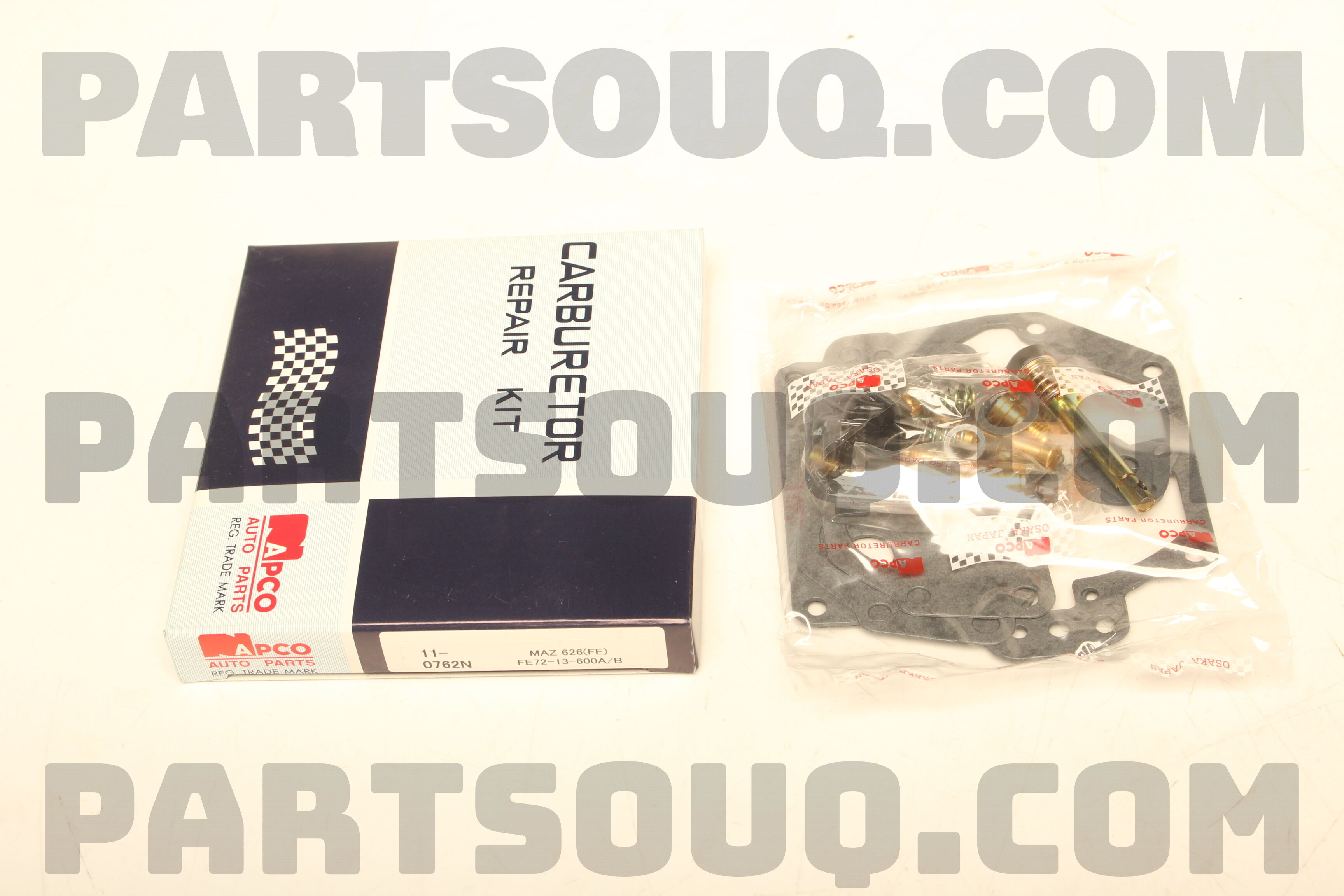 CARB.REP.KIT 110762N | Napco Parts | PartSouq