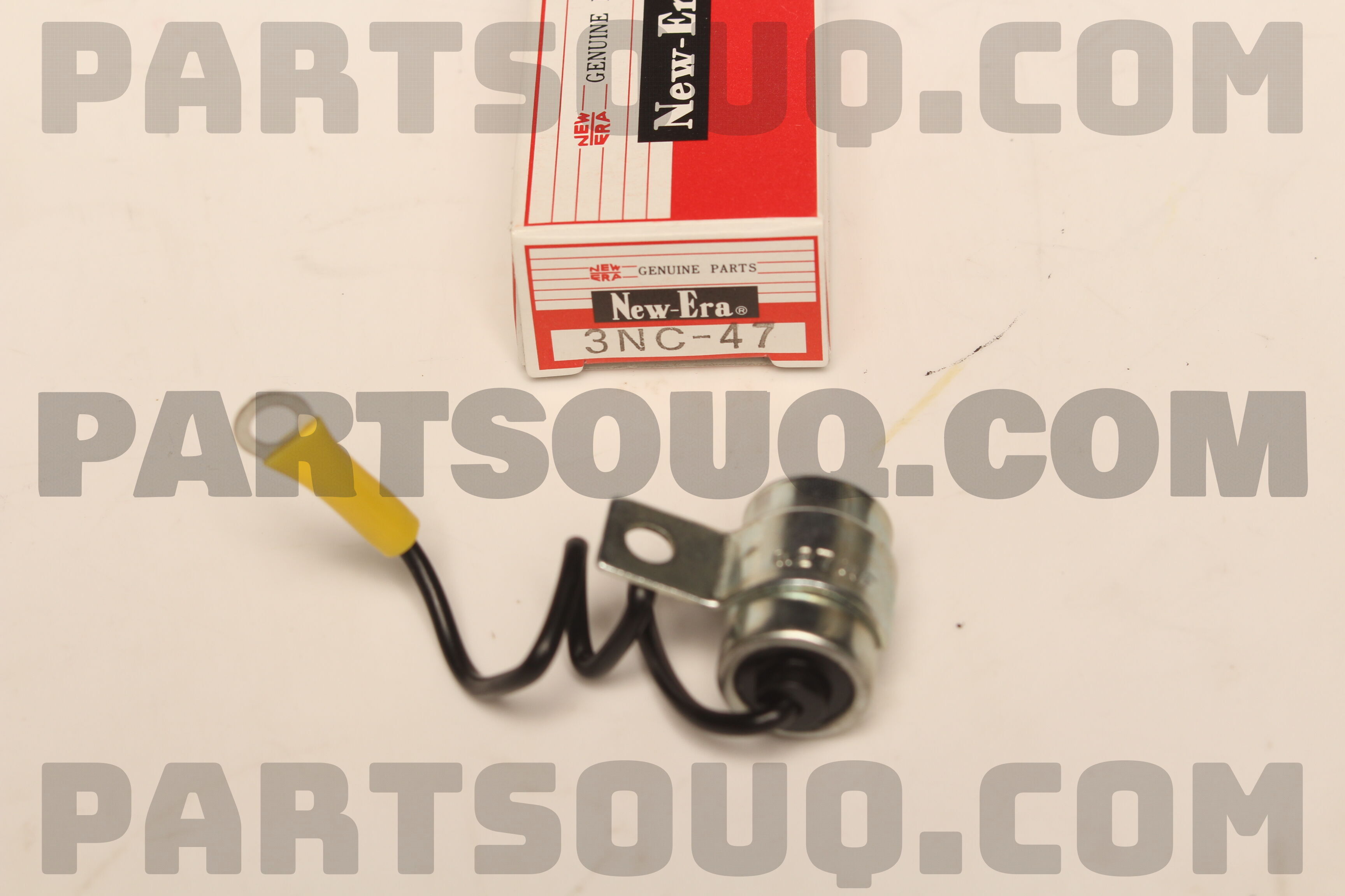 CONDENSER 3NC47 | New Era Parts | PartSouq CONDENSER 3NC47 | New Era Parts | PartSouq